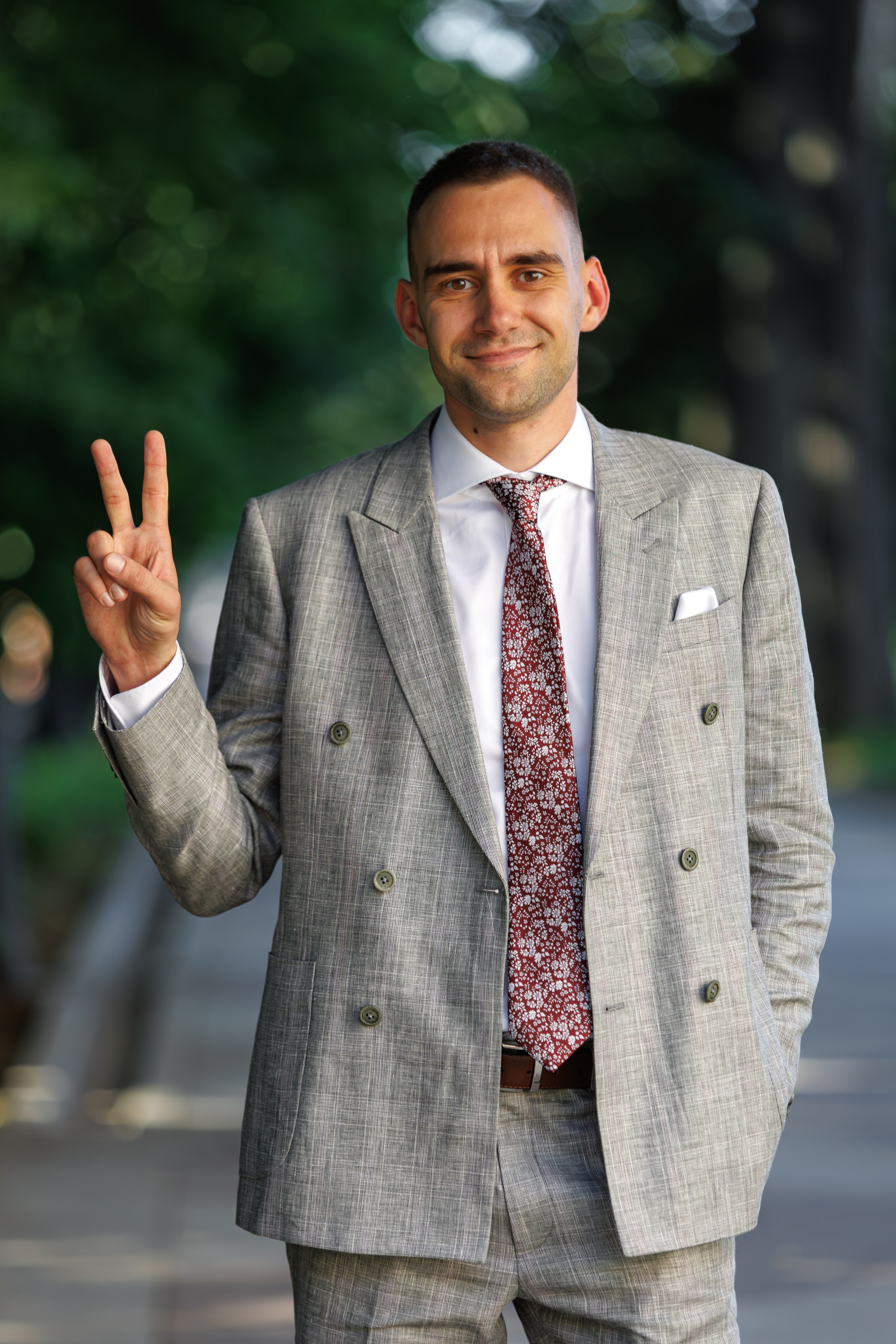 Александр и Ирина. Свадебный фотограф Москва и МО Сергей Киржаев