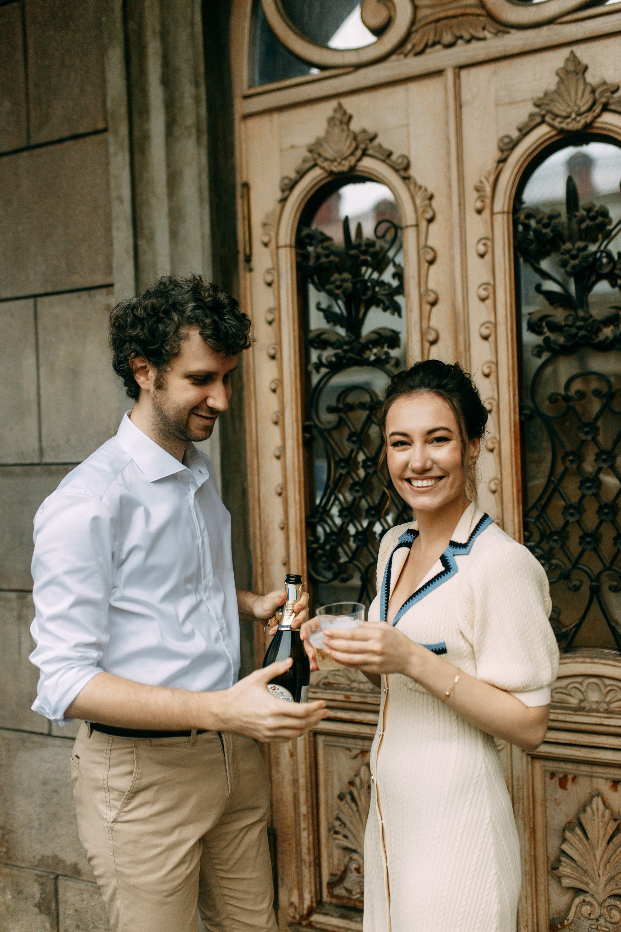 Олег и Даша