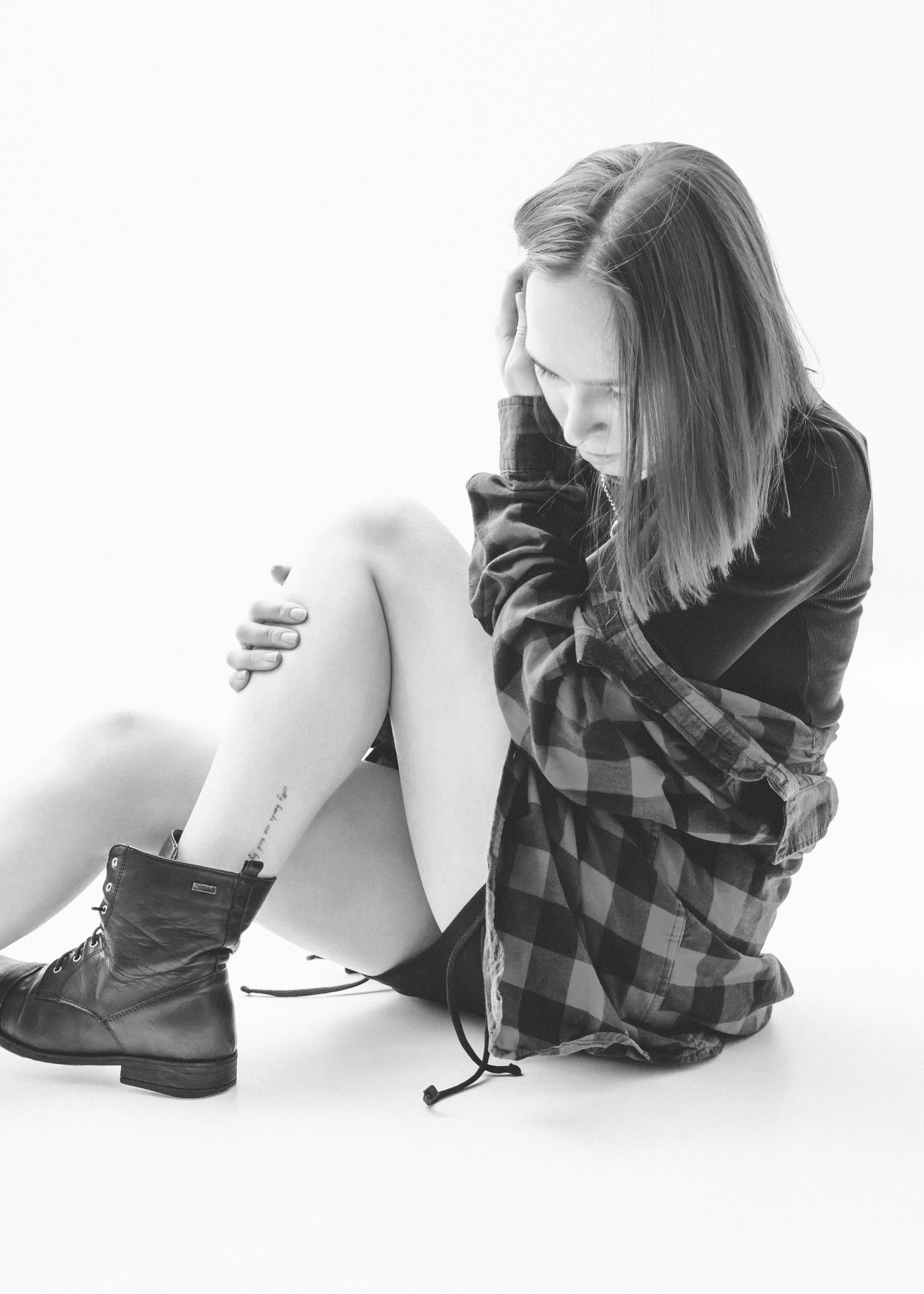 Женский портрет. Портретный фотограф Инесса Богданова