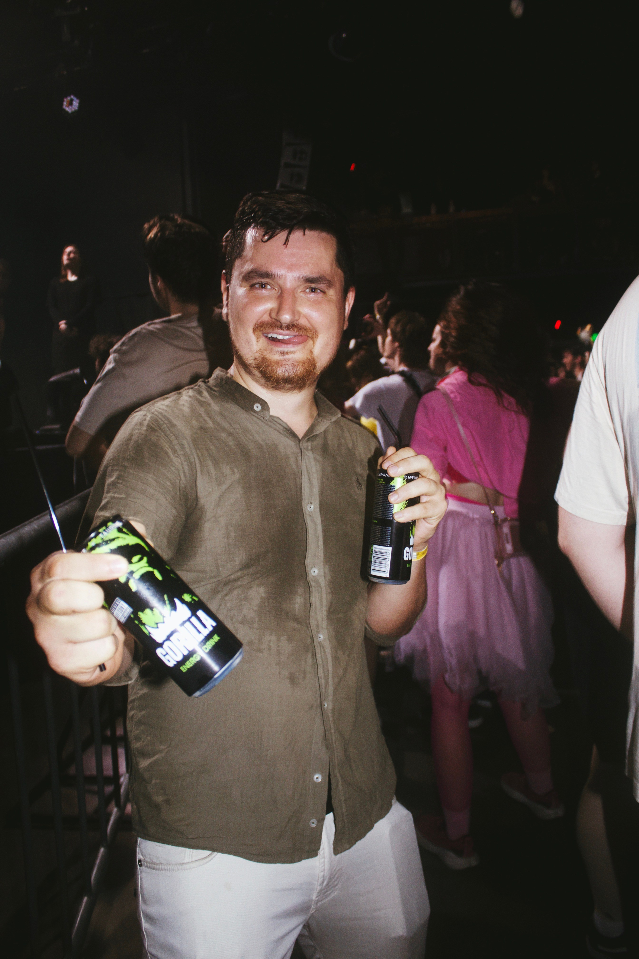 Фестиваль MASHUPBLE4. Концертный и портретный фотограф в Москве Соня Спросонья