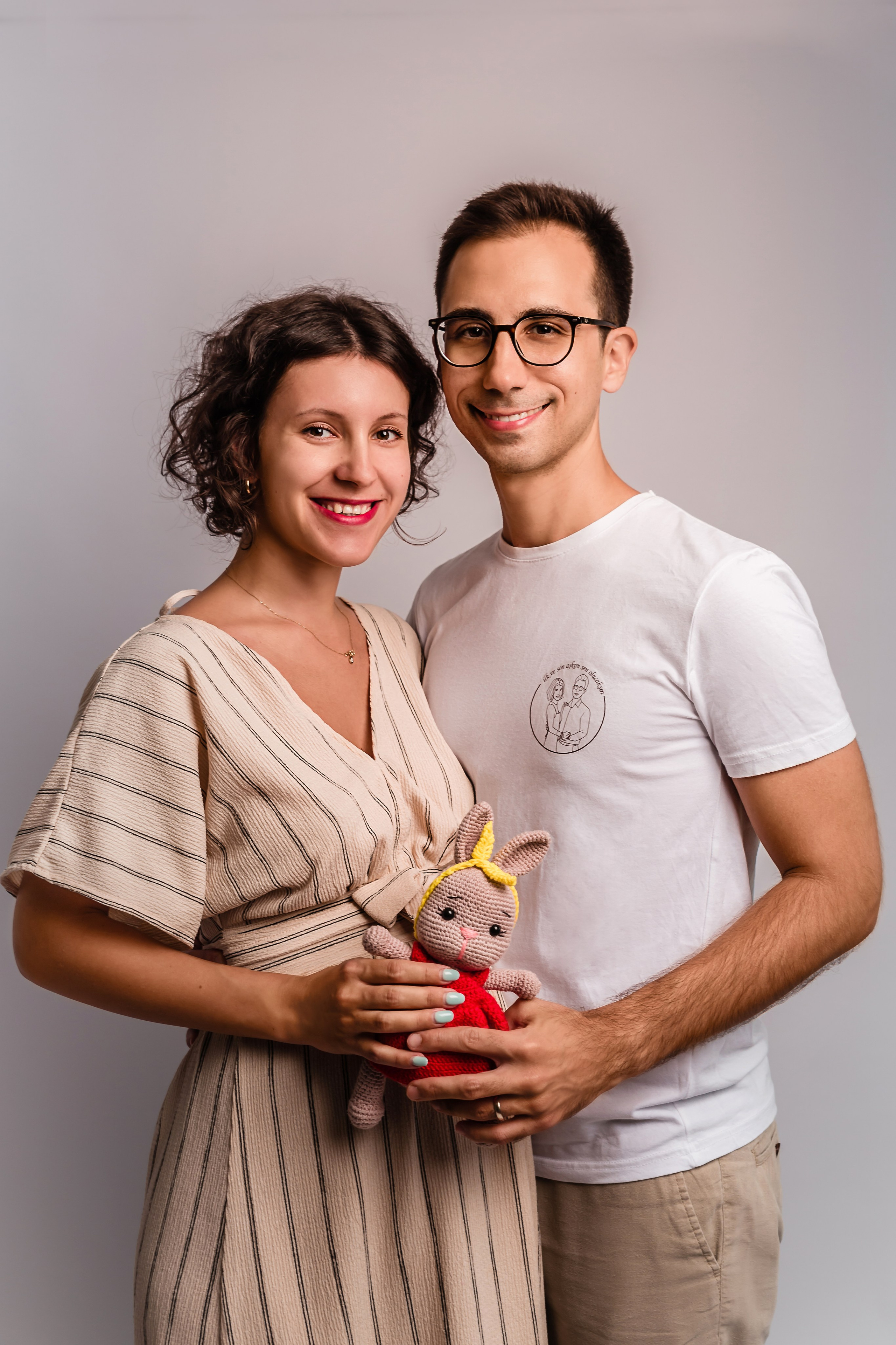 Maria&Ismaıl. Studio. Professional family and children’s photographer in Izmir Irina Eron