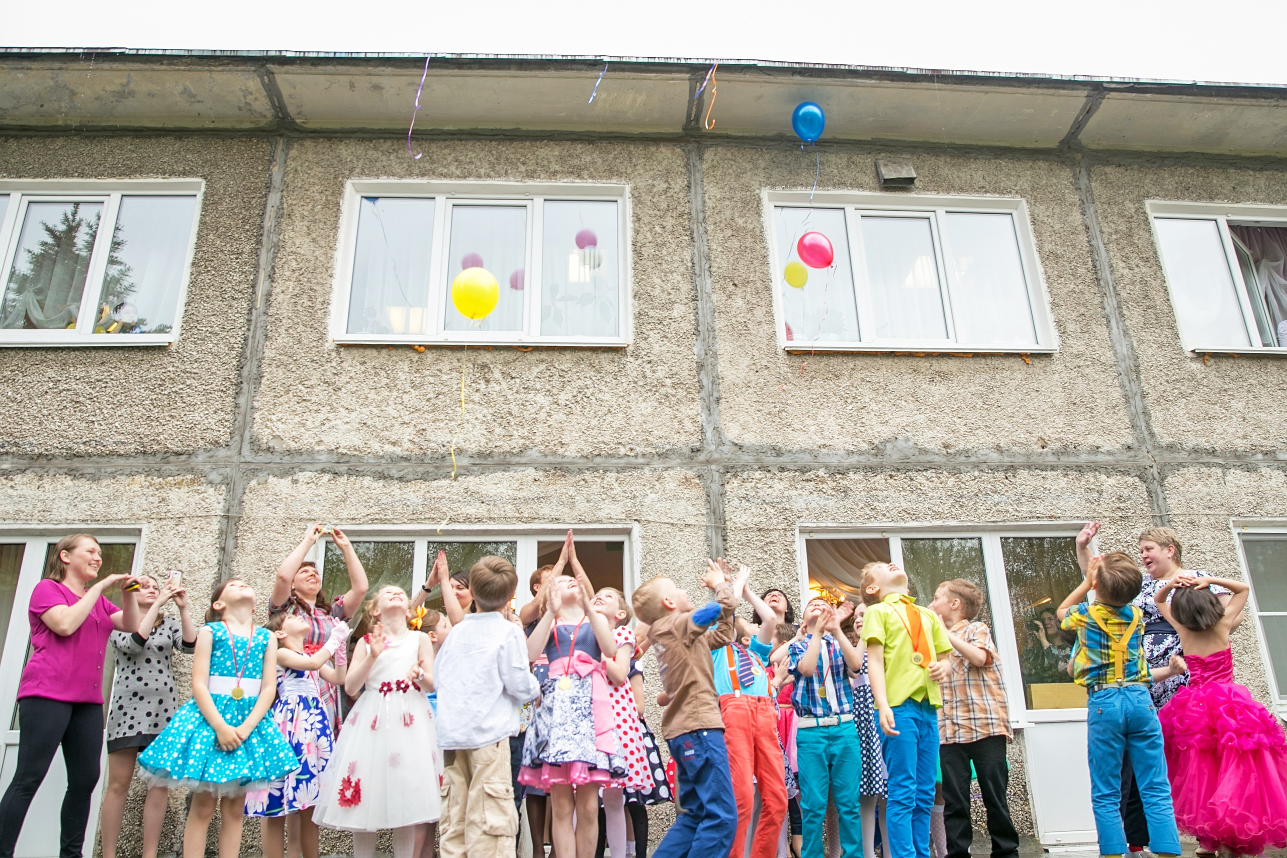 Выпускной стиляги. Семейный и детский фотограф в Нижнем Новгороде