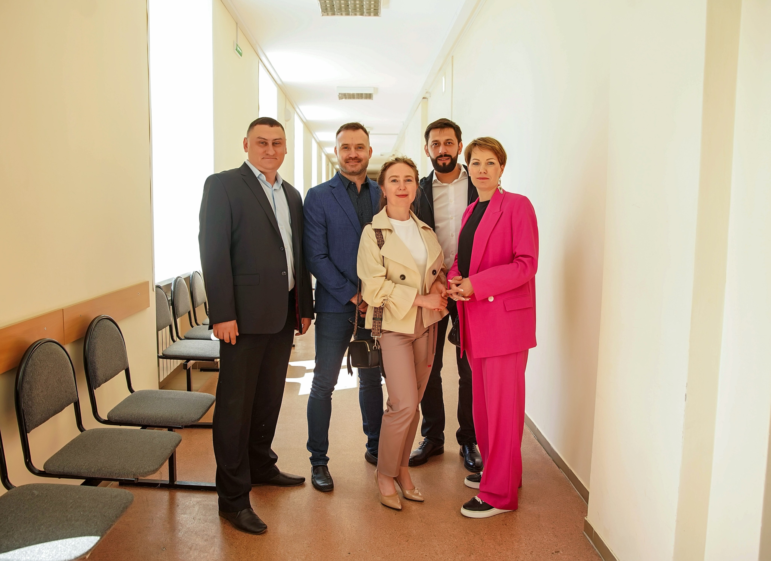 Встреча выпускников ПИМУ. Семейный и детский фотограф в Нижнем Новгороде