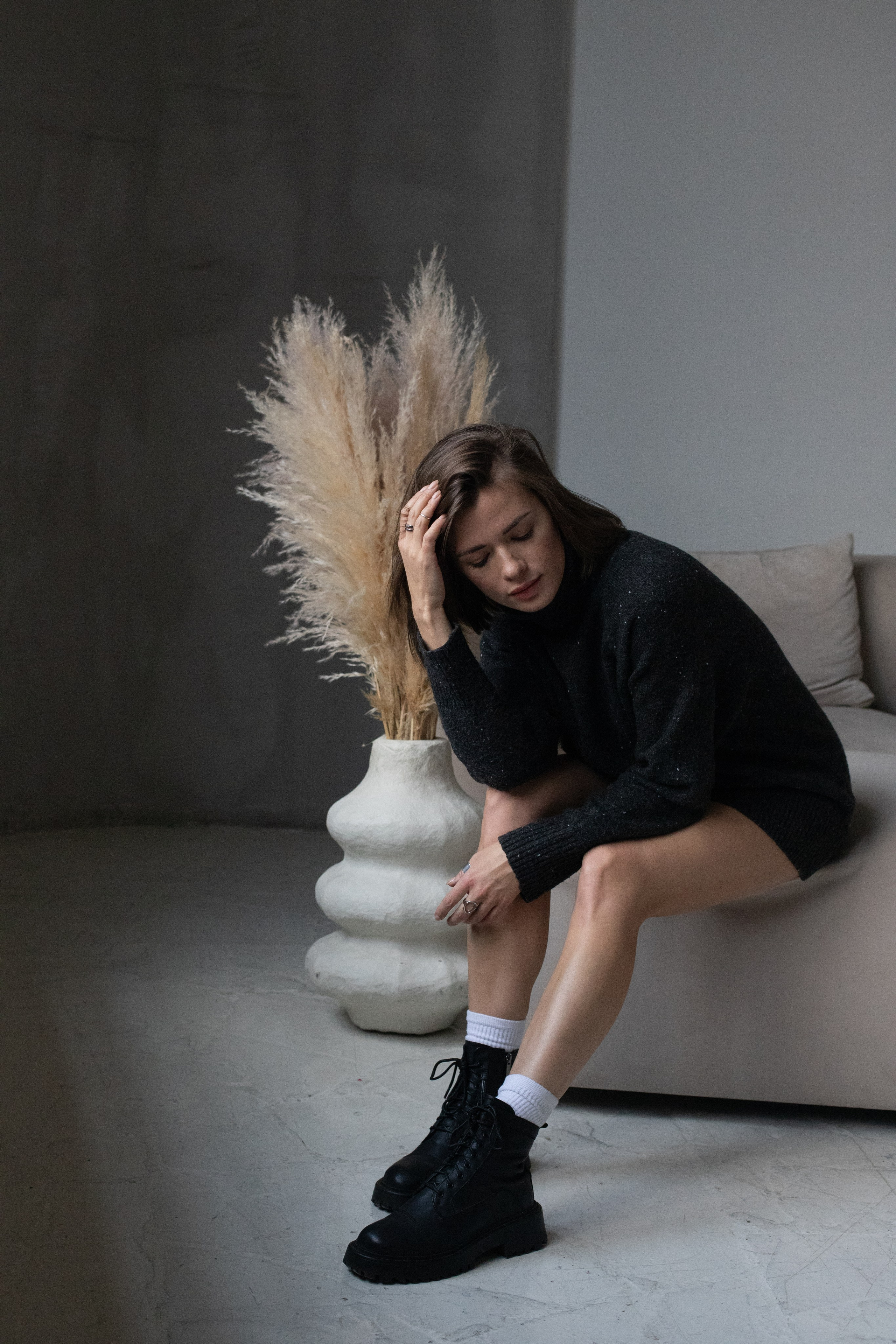 МАРИЯ | PAVILION STUDIO | Санкт-Петербург. Фотограф в Выборге | Юлия Басырова