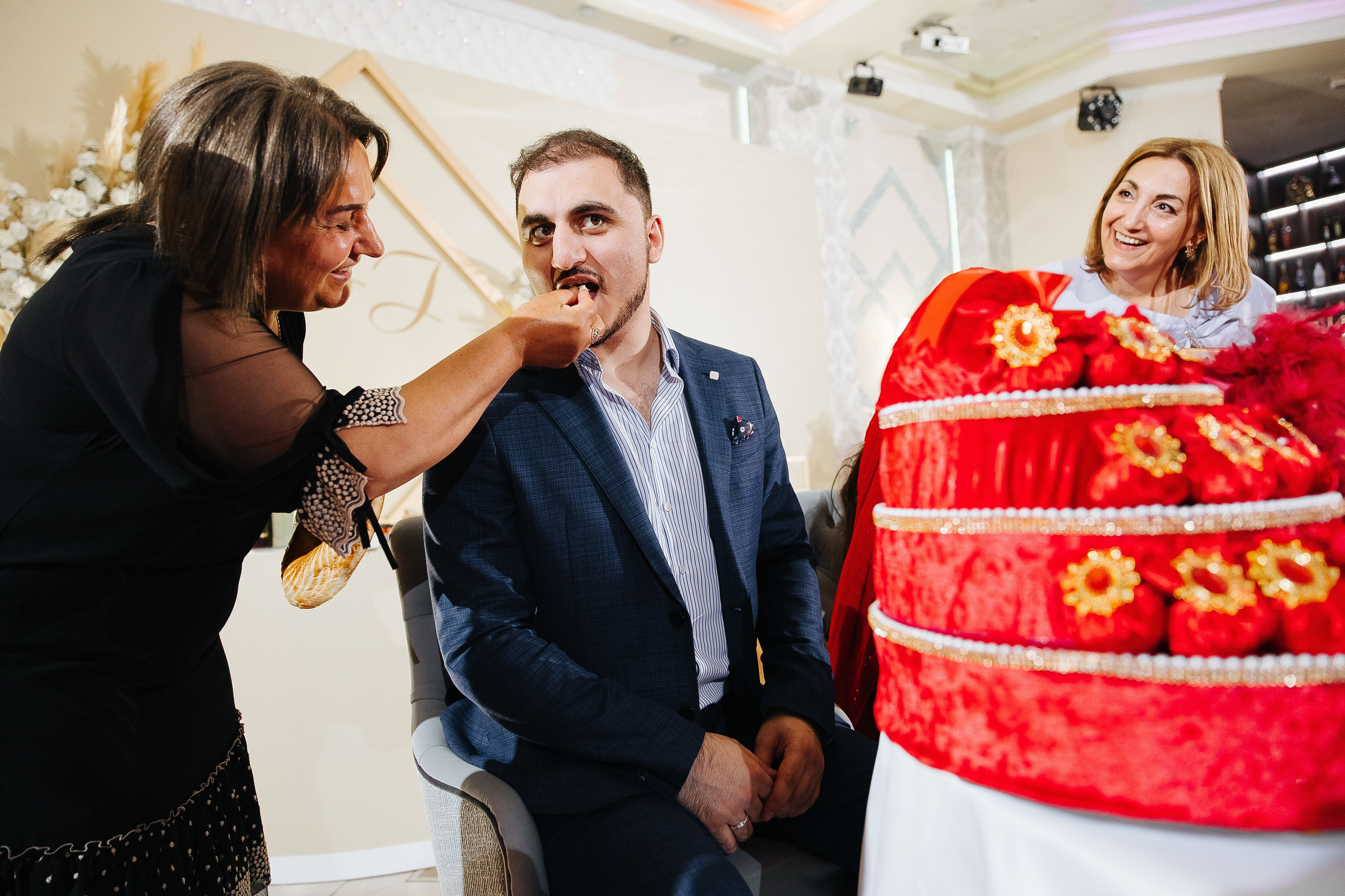 Шах и Ирада. Фотограф в Красноярске Надежда Воскресенская