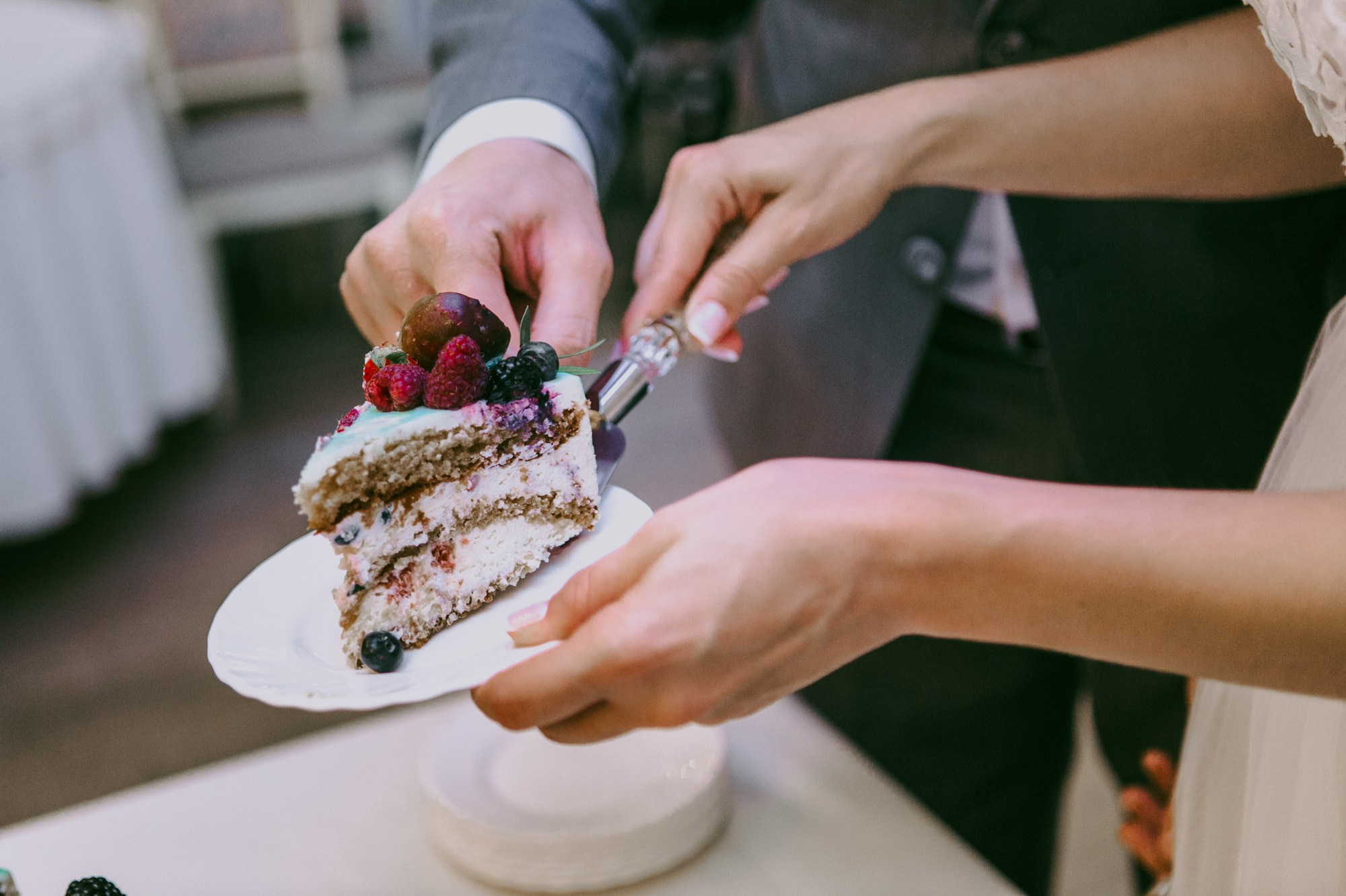 Роман & Людмила. Свадебный фотограф в Москве — Павел Воронцов