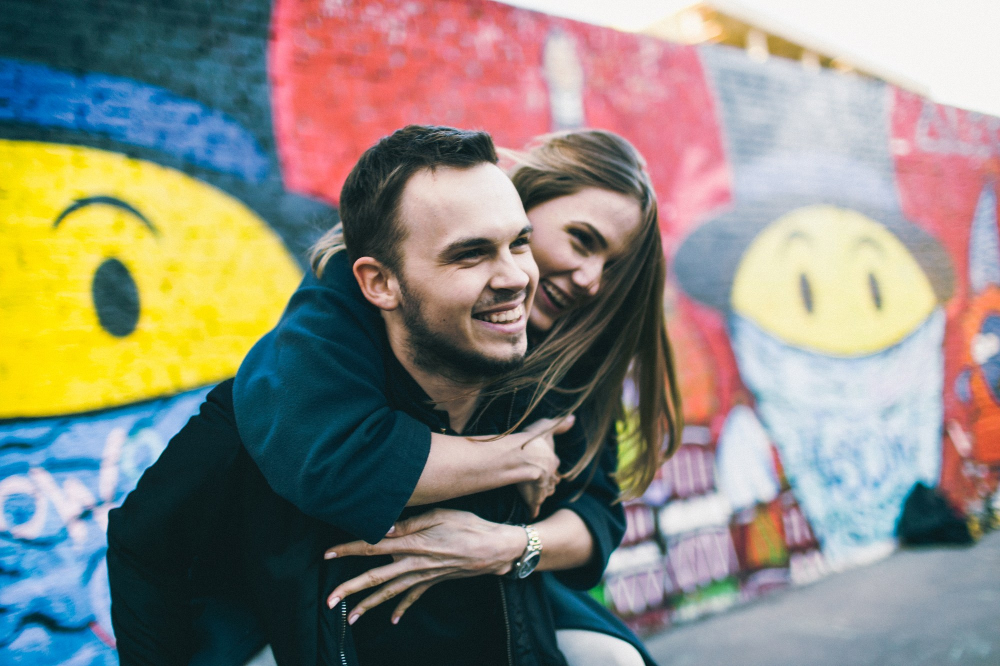 Денис & Арина. Свадебный фотограф в Москве — Павел Воронцов