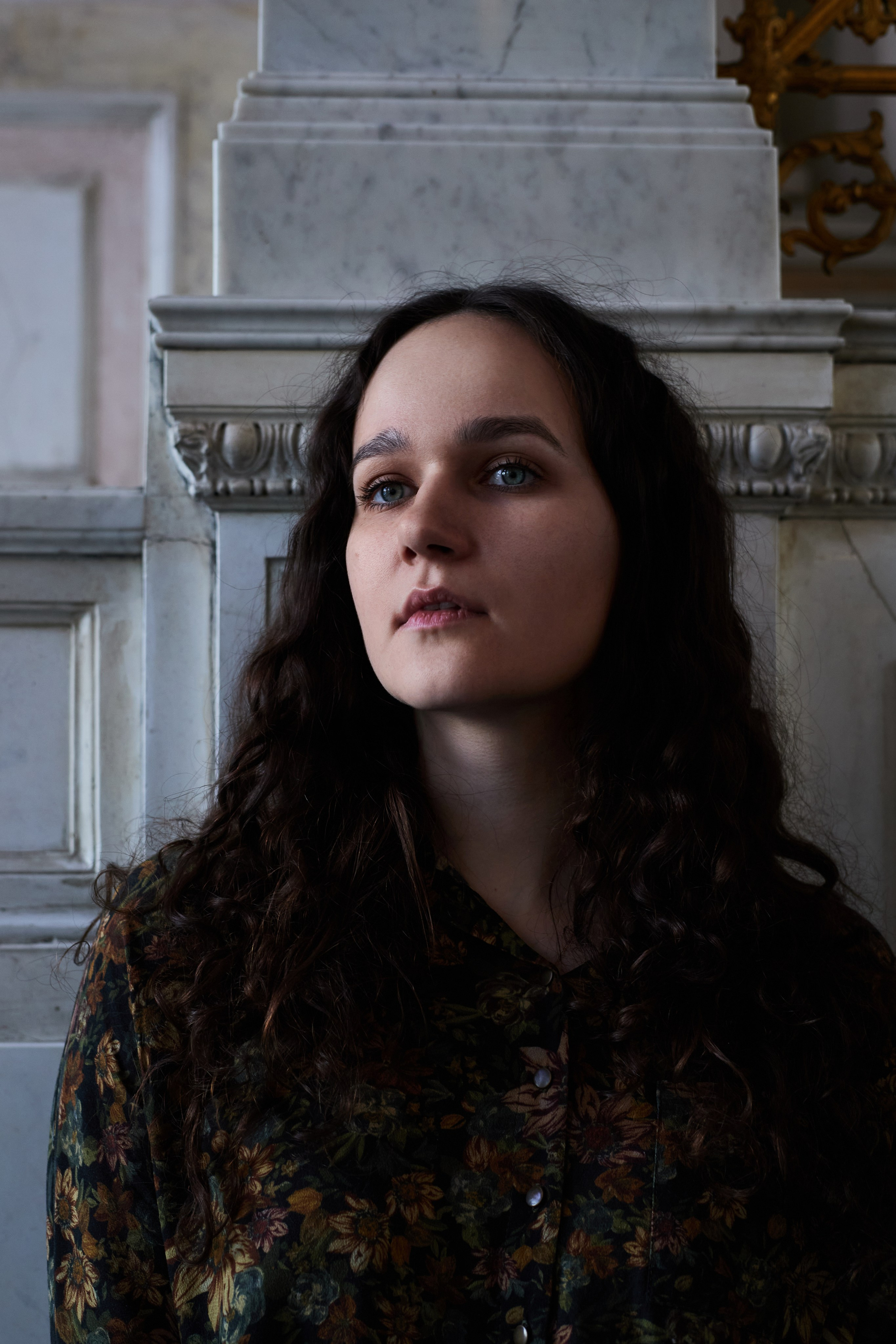 Лиза, эрмитаж. Репортажный фотограф Алёна Кантемирова