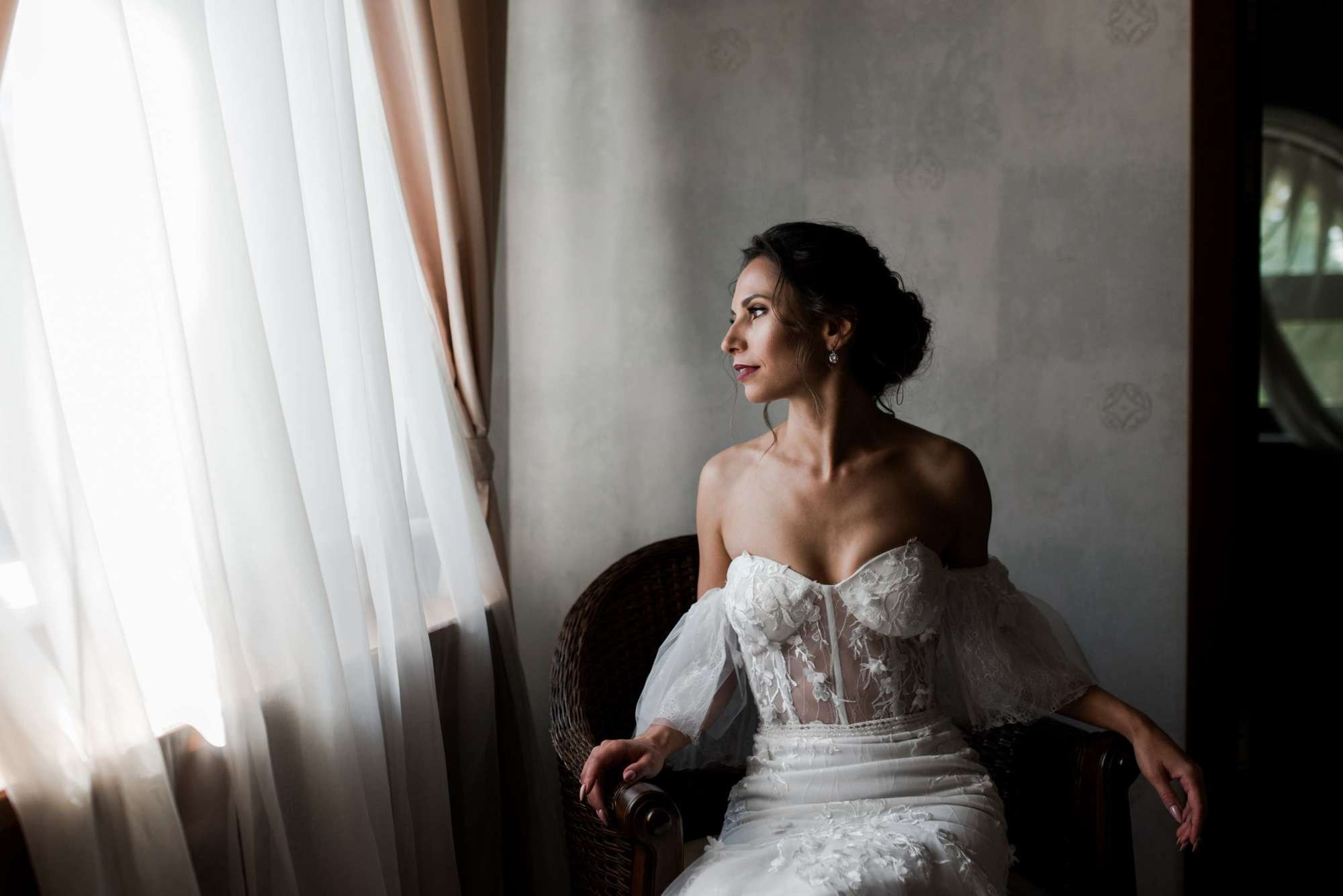 Свадебный образ. VEKOBEAUTY studio