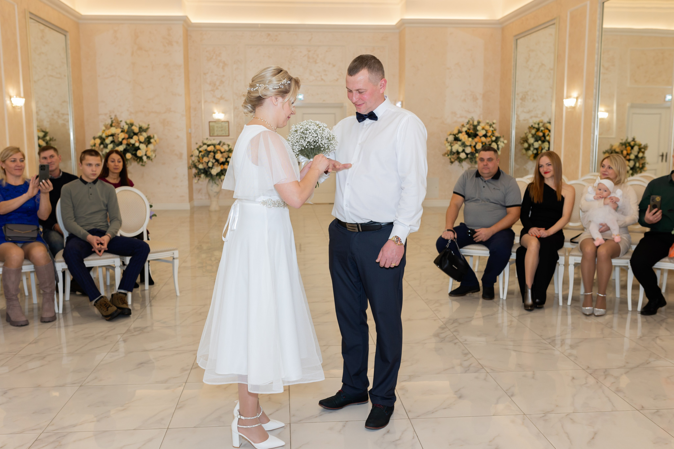 Мария и Александр. Свадебный и семейный фотограф в Рязани Анастасия