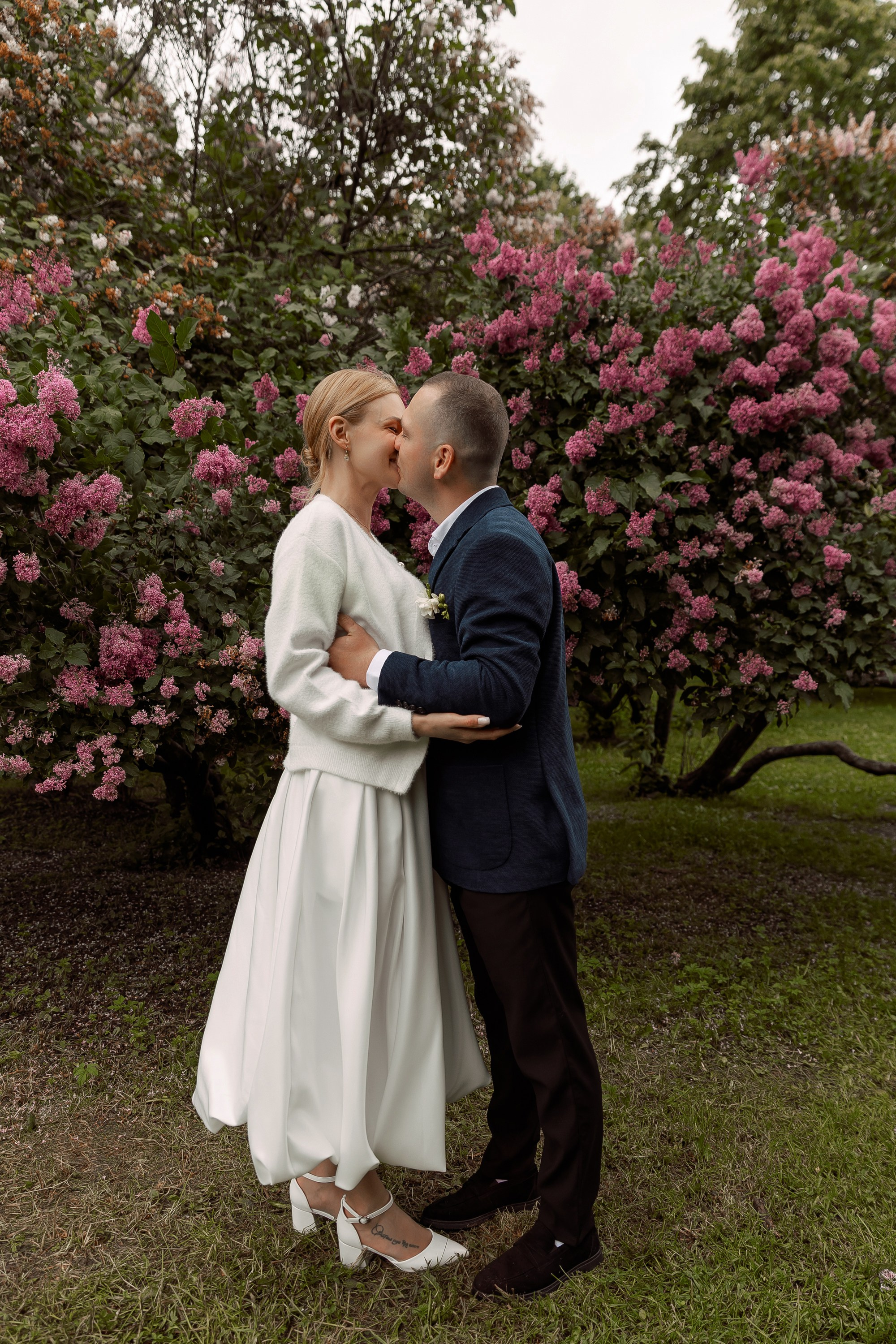 Анонс свадьбы Юлии и Павла. Свадебный и портретный фотограф в Санкт-Петербурге Надежда Чечулина