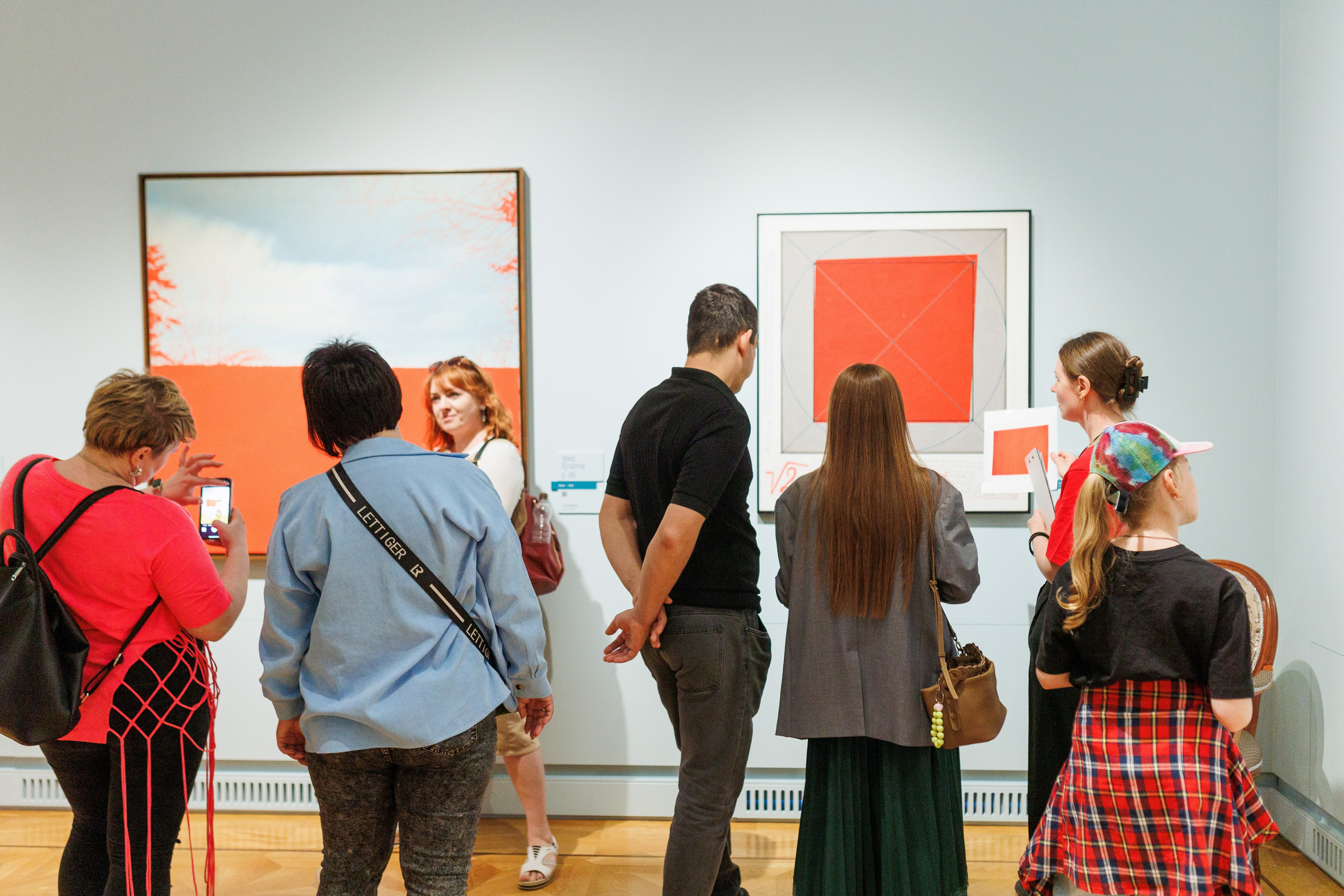 Арт медиация «Путевые заметки. Перекресток». Фотограф городских и семейных событий Артем Карпухин