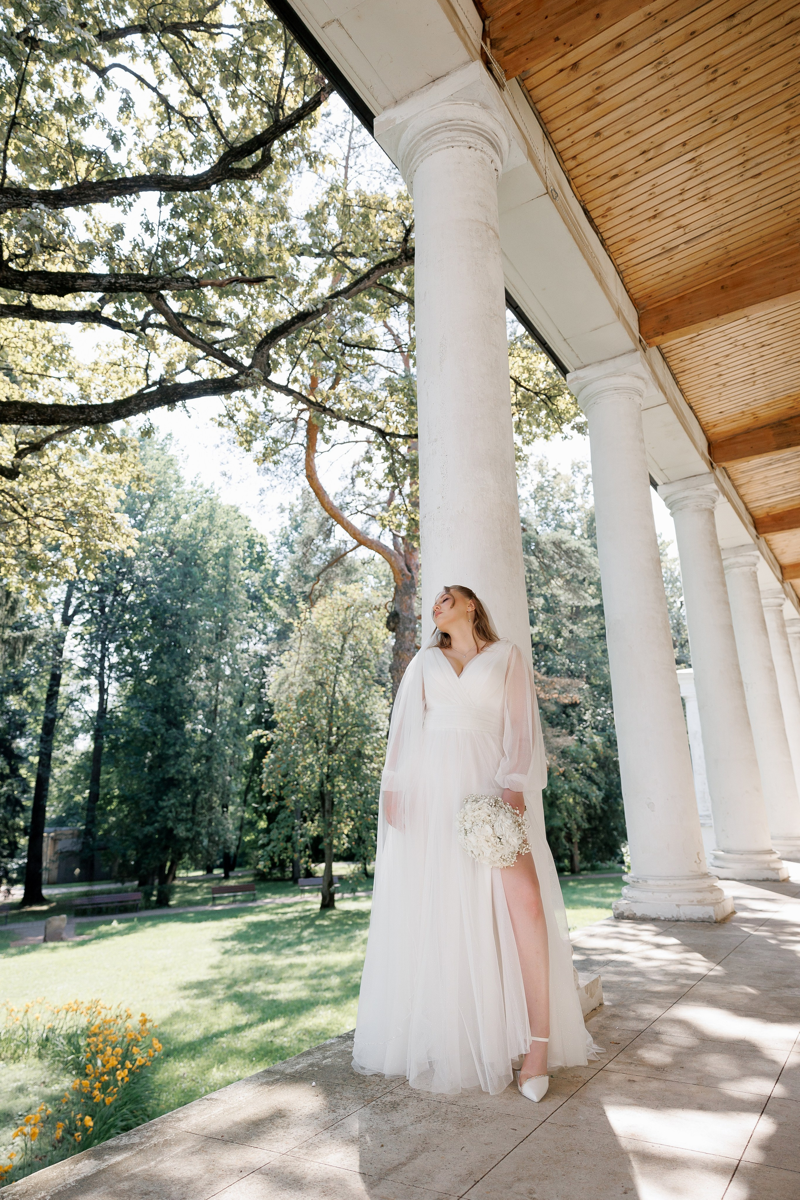 Анонс свадьбы Владимира и Елены. Свадебный фотограф Домодедово Москва Катерина Алехина