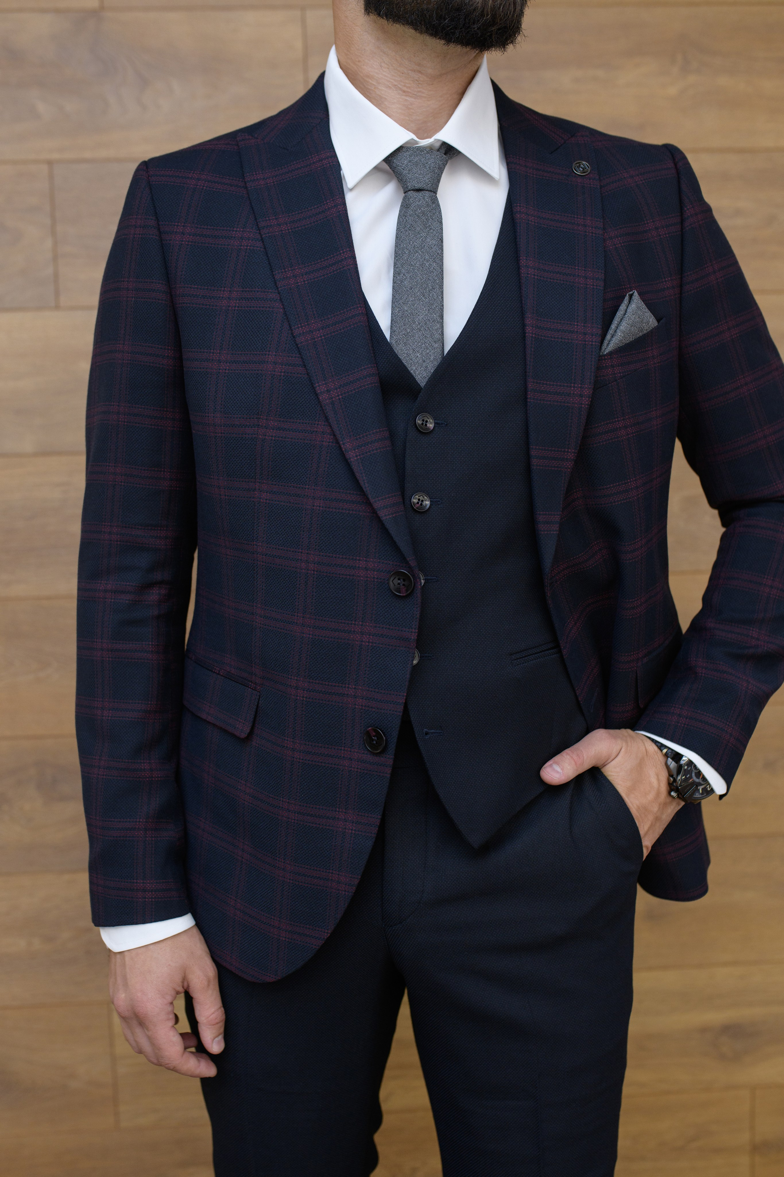 Контент-съёмка для бренда мужских костюмов «KAVALER». Свадебный фотограф Екатеринбург/Челябинск — Любовь Волохова