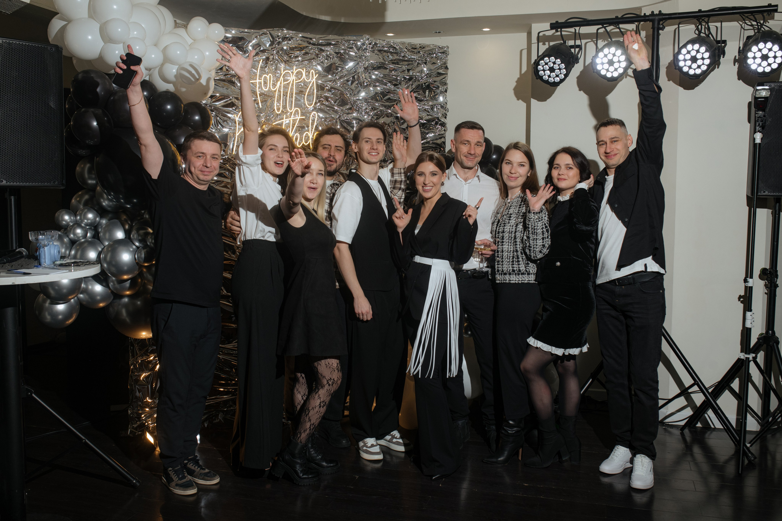 Юбилей. Свадебный фотограф Екатеринбург/Челябинск — Любовь Волохова