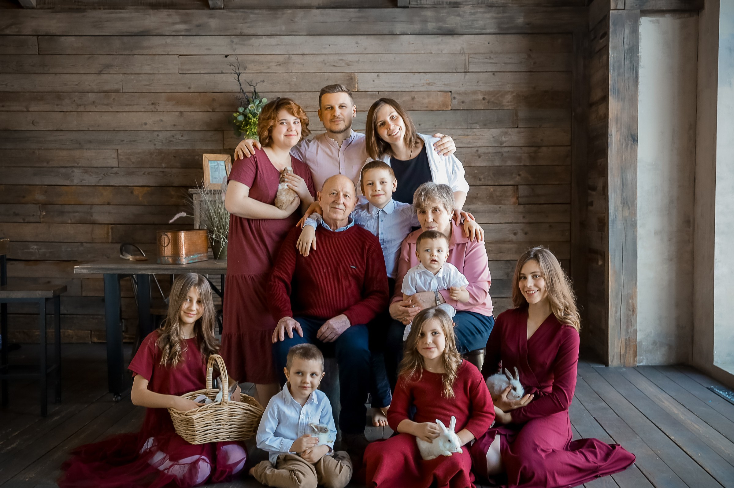 ФОТОСЕССИЯ НА ПОРОГЕ ВЕСНЫ. Фотограф в Москве Ольга Колесникова