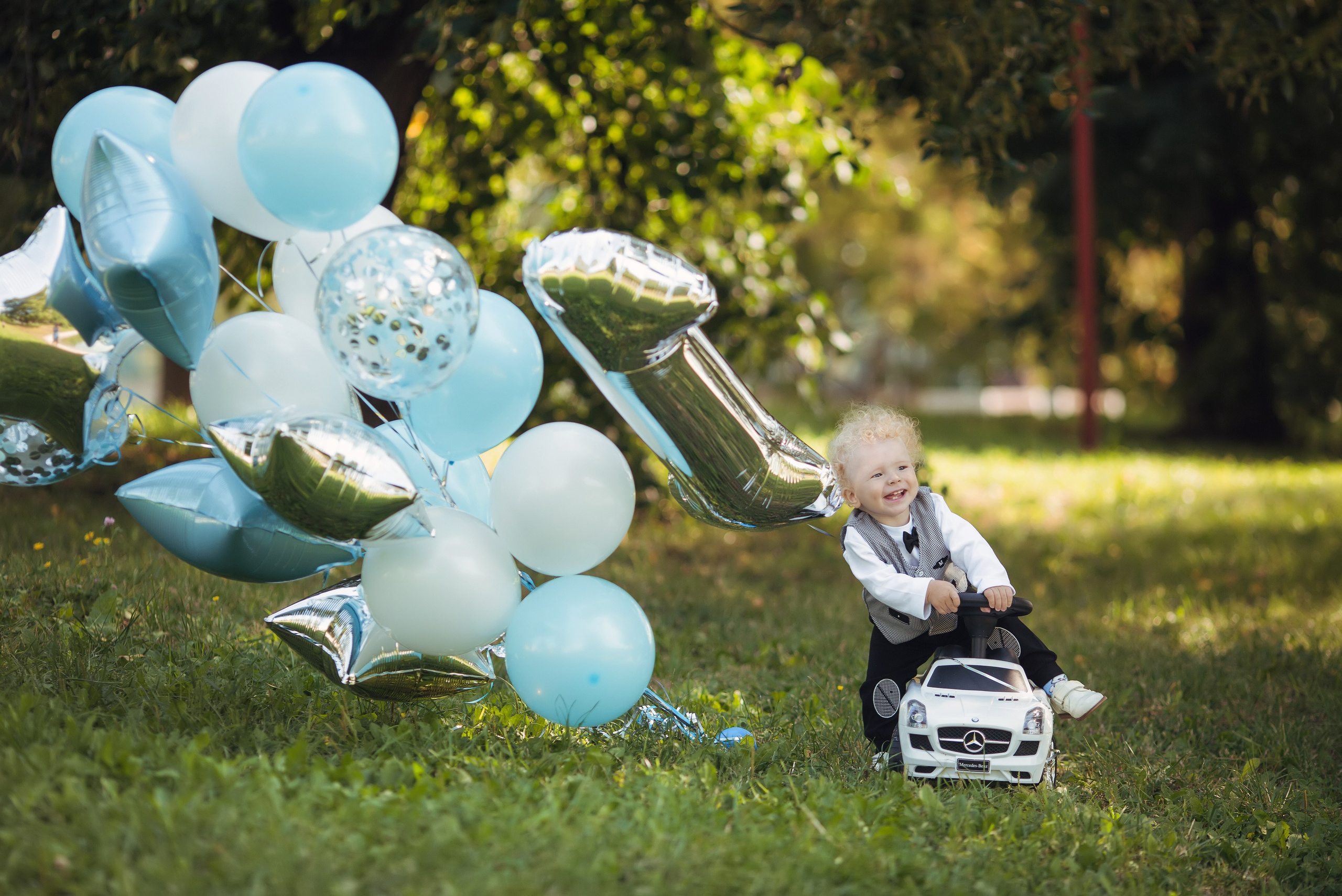Годик Сереженьке. Фотограф на Крещение, семейный фотограф в Москве