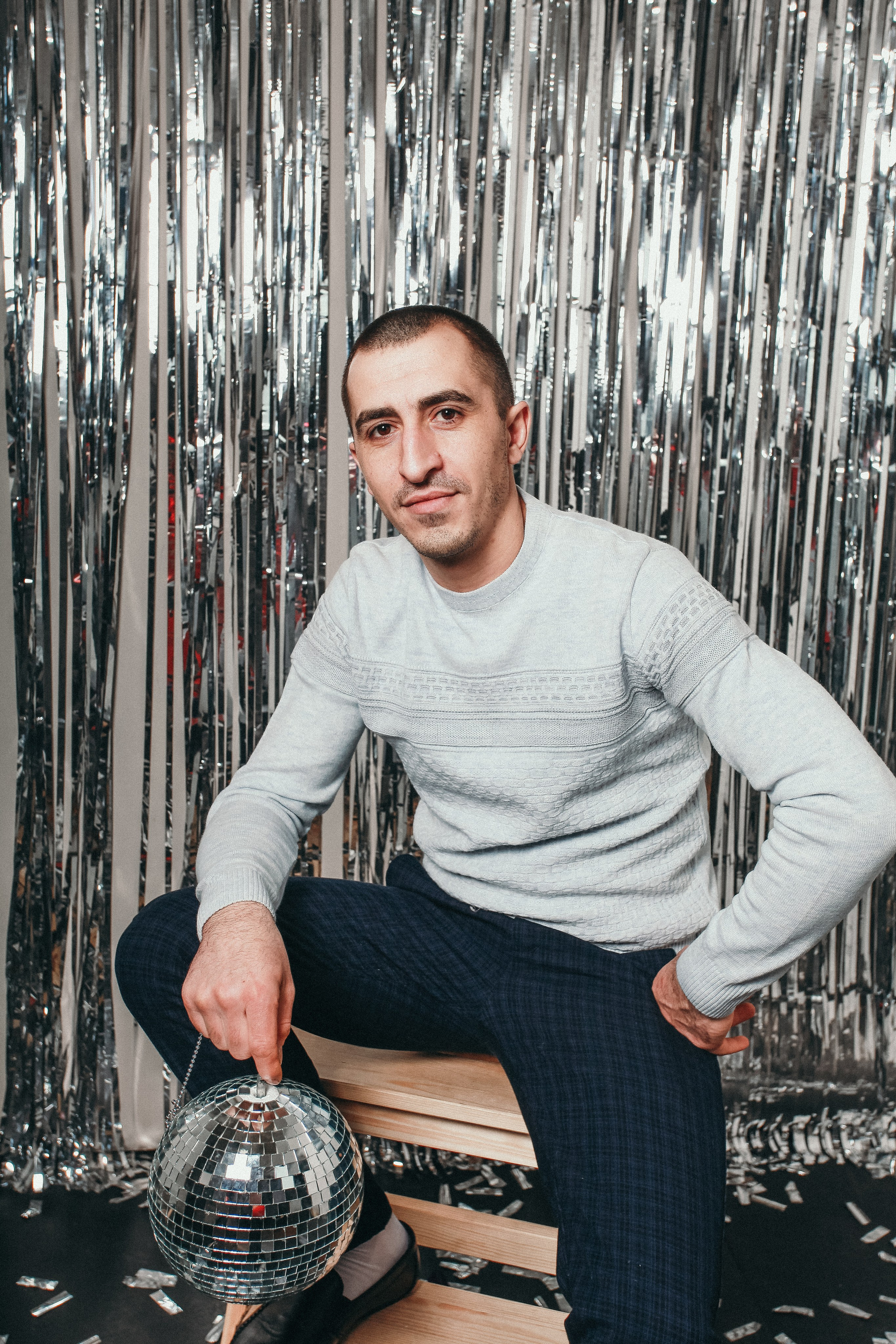 Семья Мери и Айк. Фотограф Дарья Локотко в Красноярске