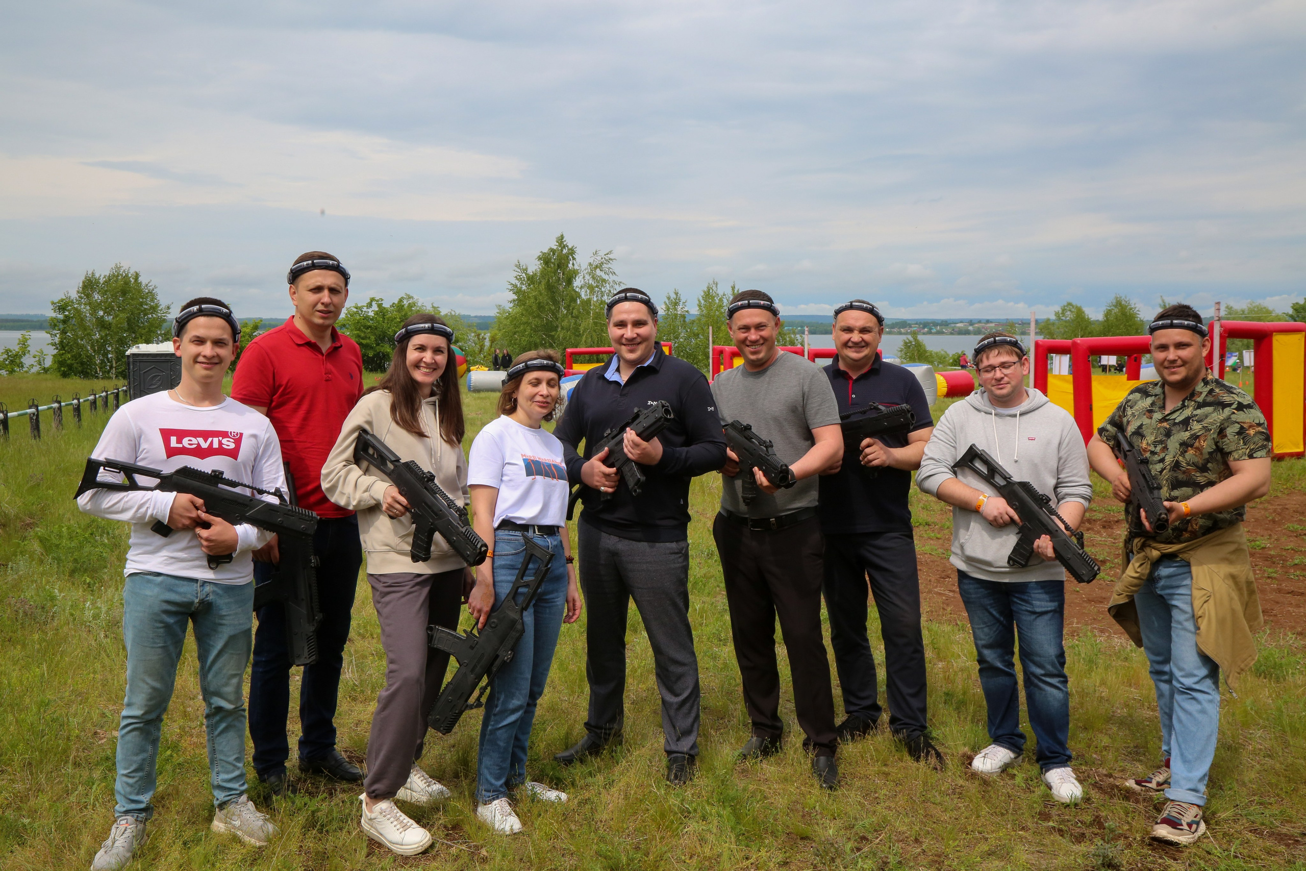 Фотосессия семейных праздников. Дмитрий Хованский — Фотограф Уфа