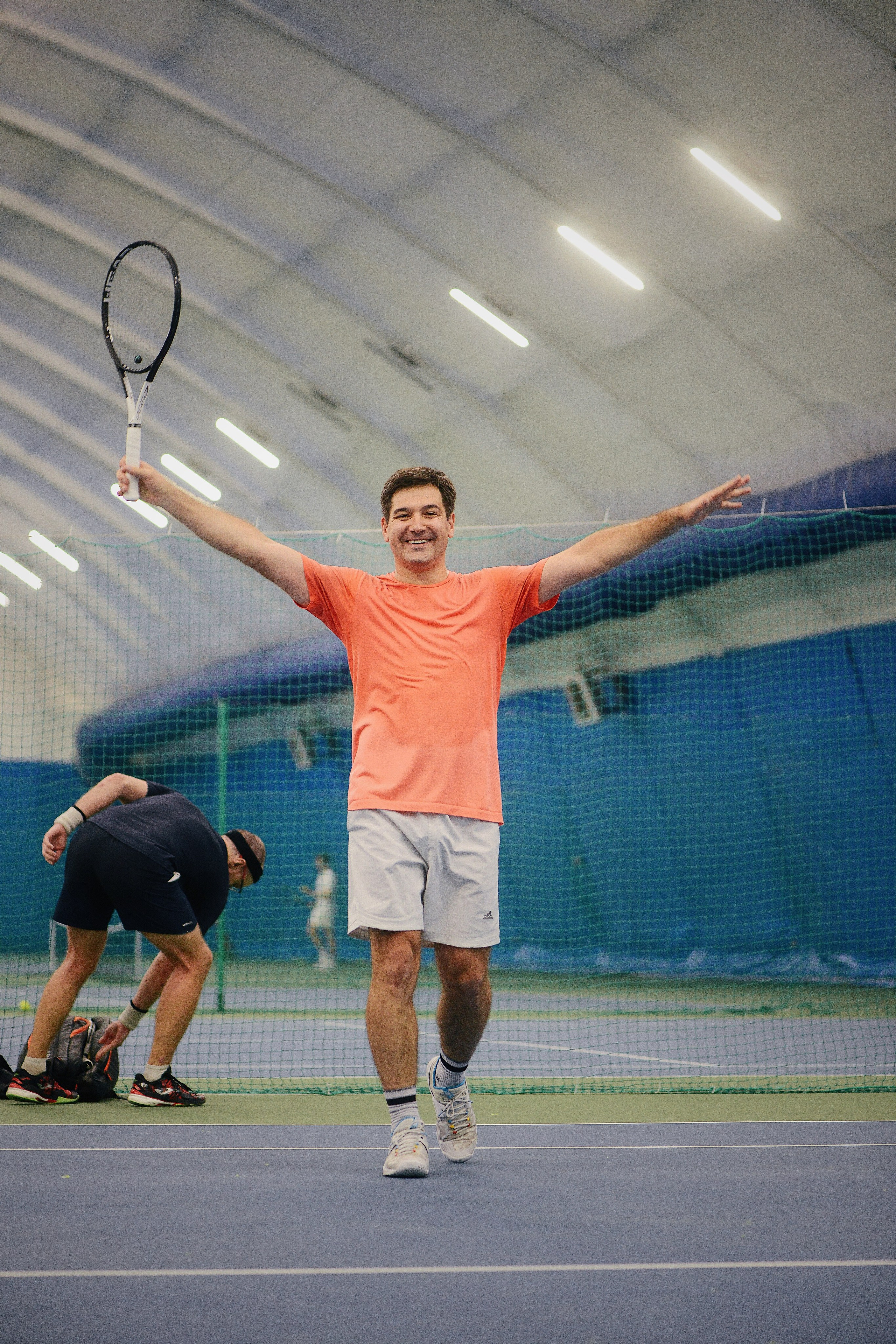 Спортивный репортажный фотограф Москва и МО | Большой теннис. Спортивный фотограф в Москве | Наталья K