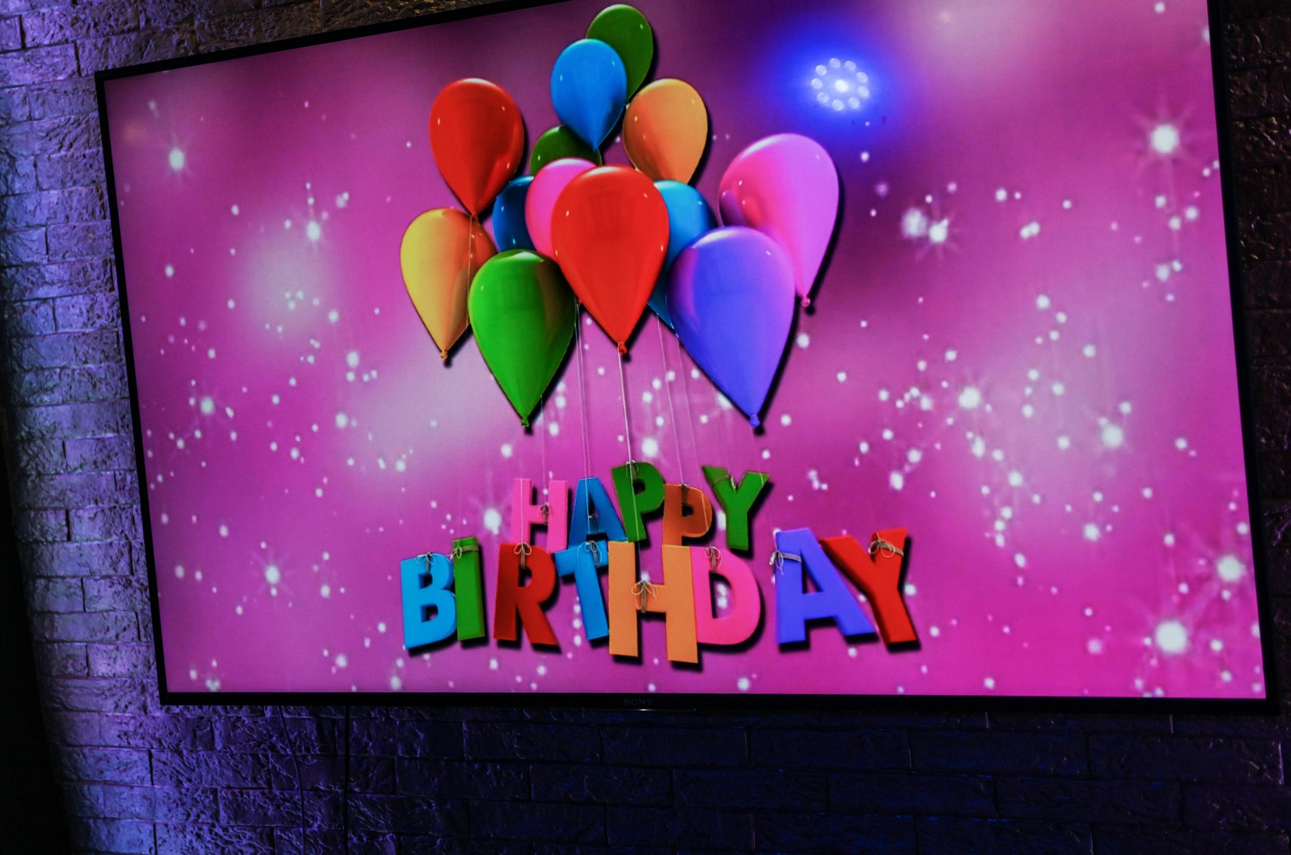 День рождения. Свадебный, семейный, детский, контент фотограф в Омске Максим Ильин