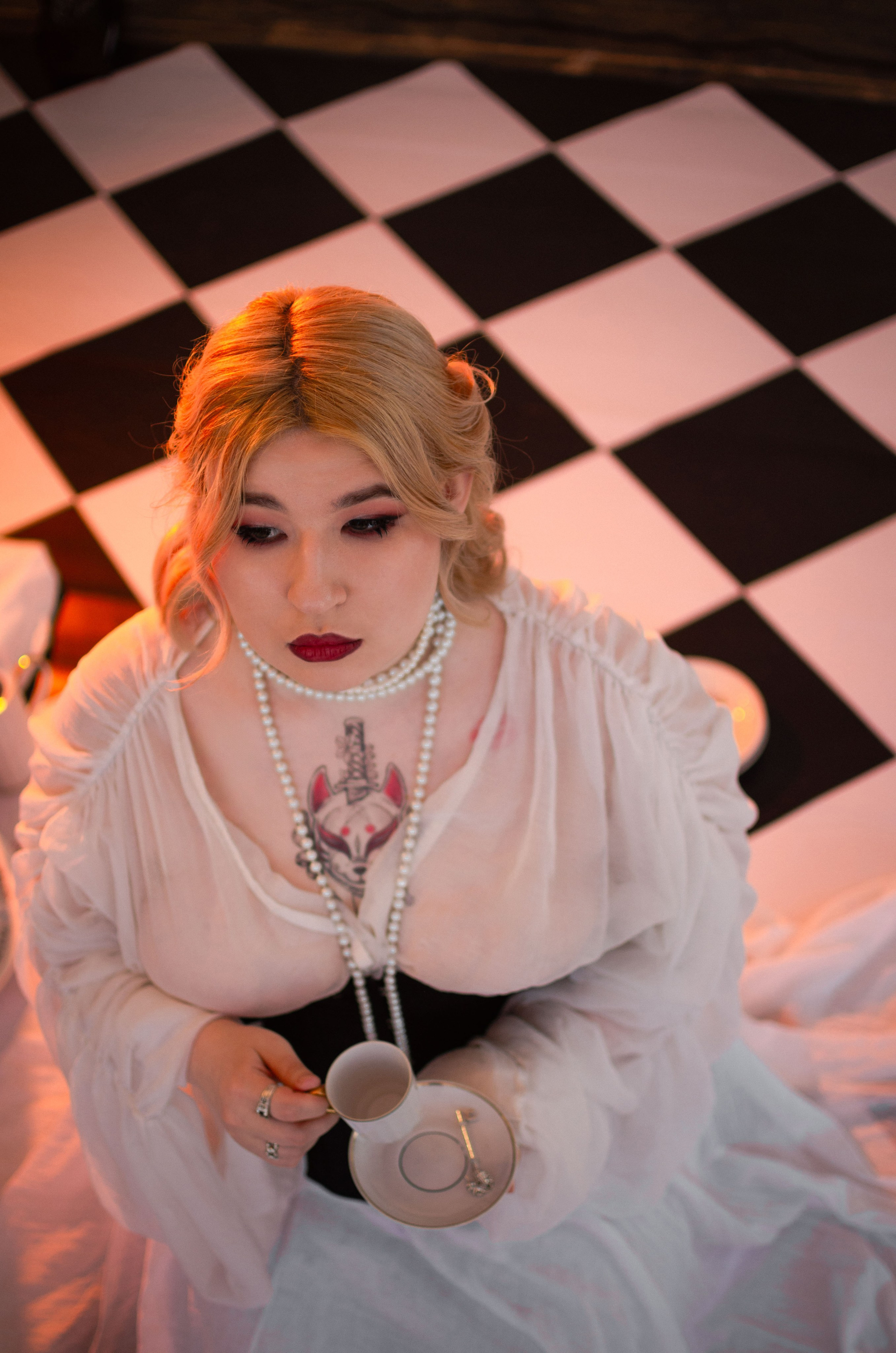 Полина. Женский и предметный фотограф в Уфе Анастасия Настоечка