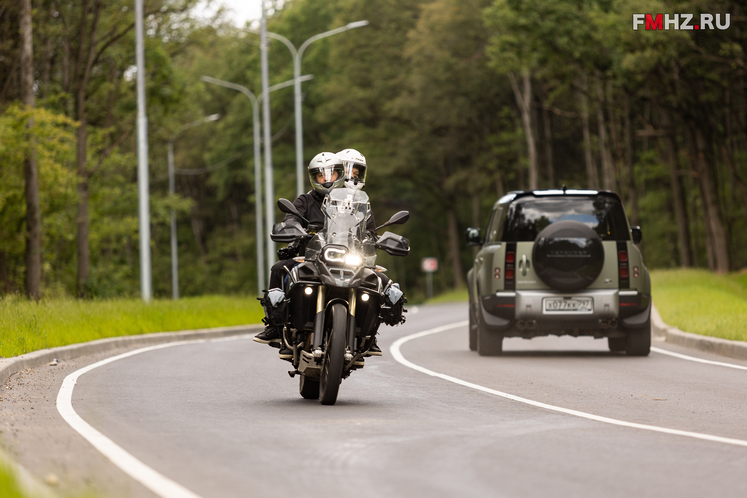 Мотоцунами 3 этап 2025 года. Фотограф Ольга Гирусова «Пантерочка» Москва