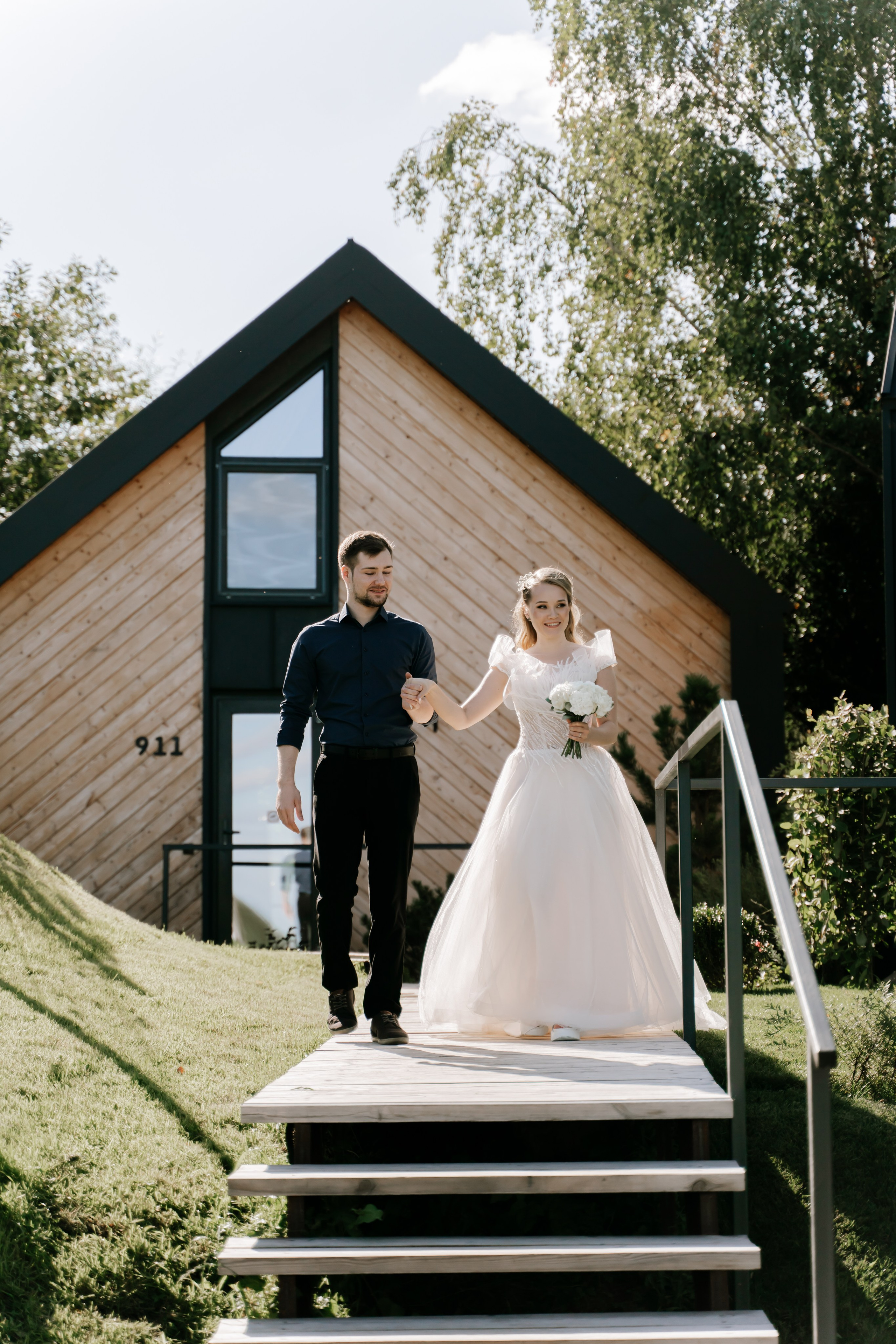 Станислав и Дарья. Фотограф Елизавета Савина