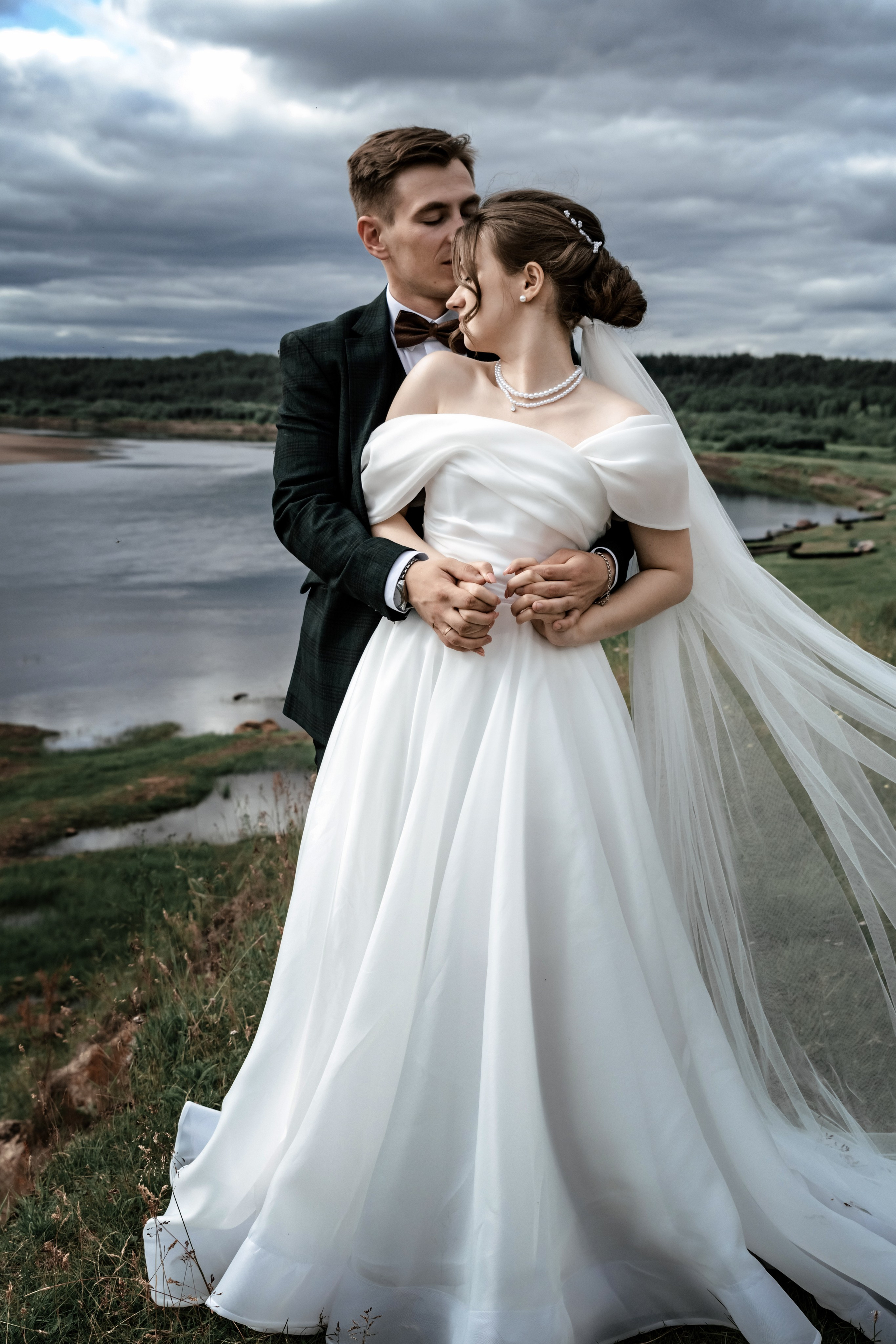 Алена и Михаил. Фотограф в с. Ижма Республика Коми Терентьев Сергей