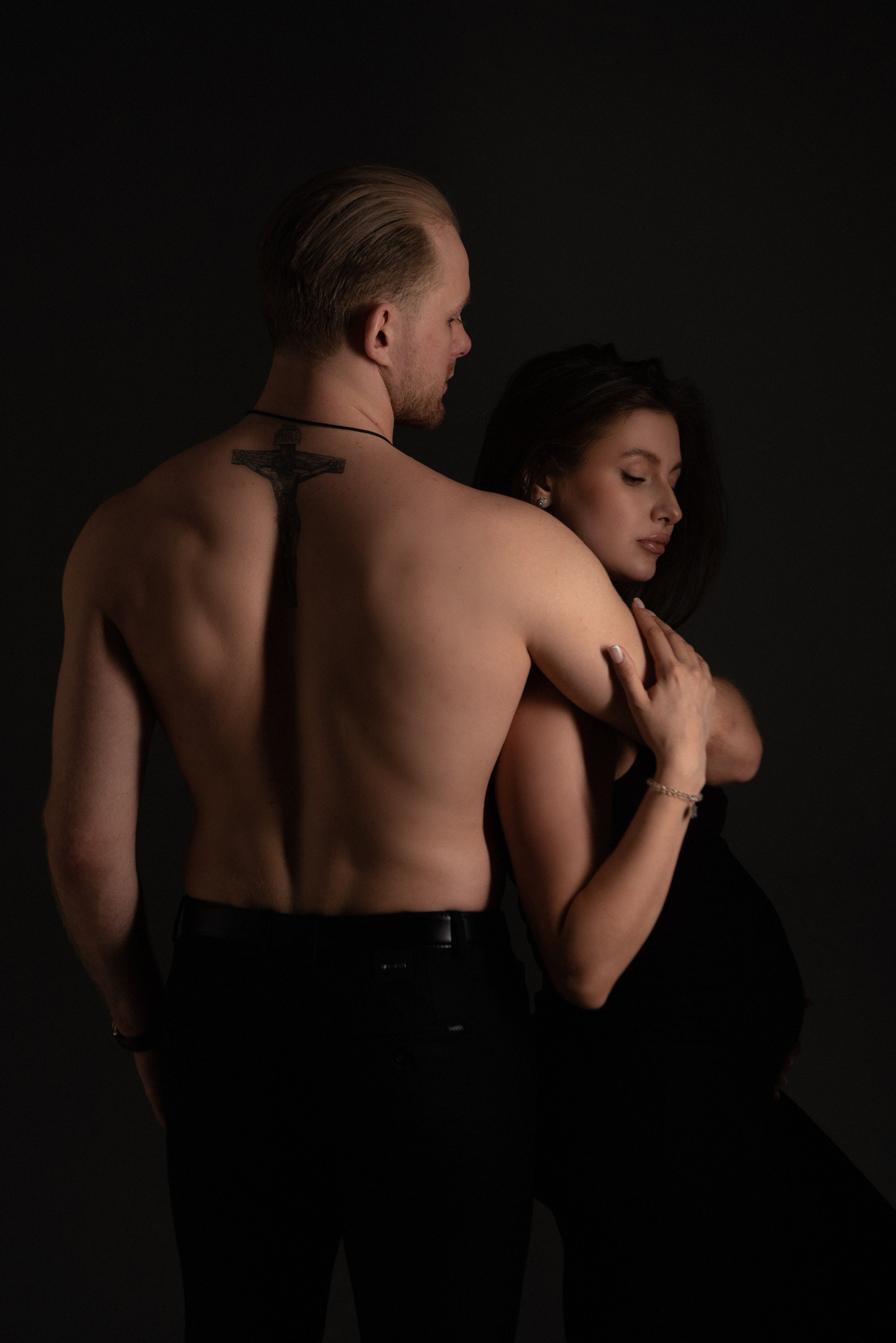 Яков и Мария. Главная