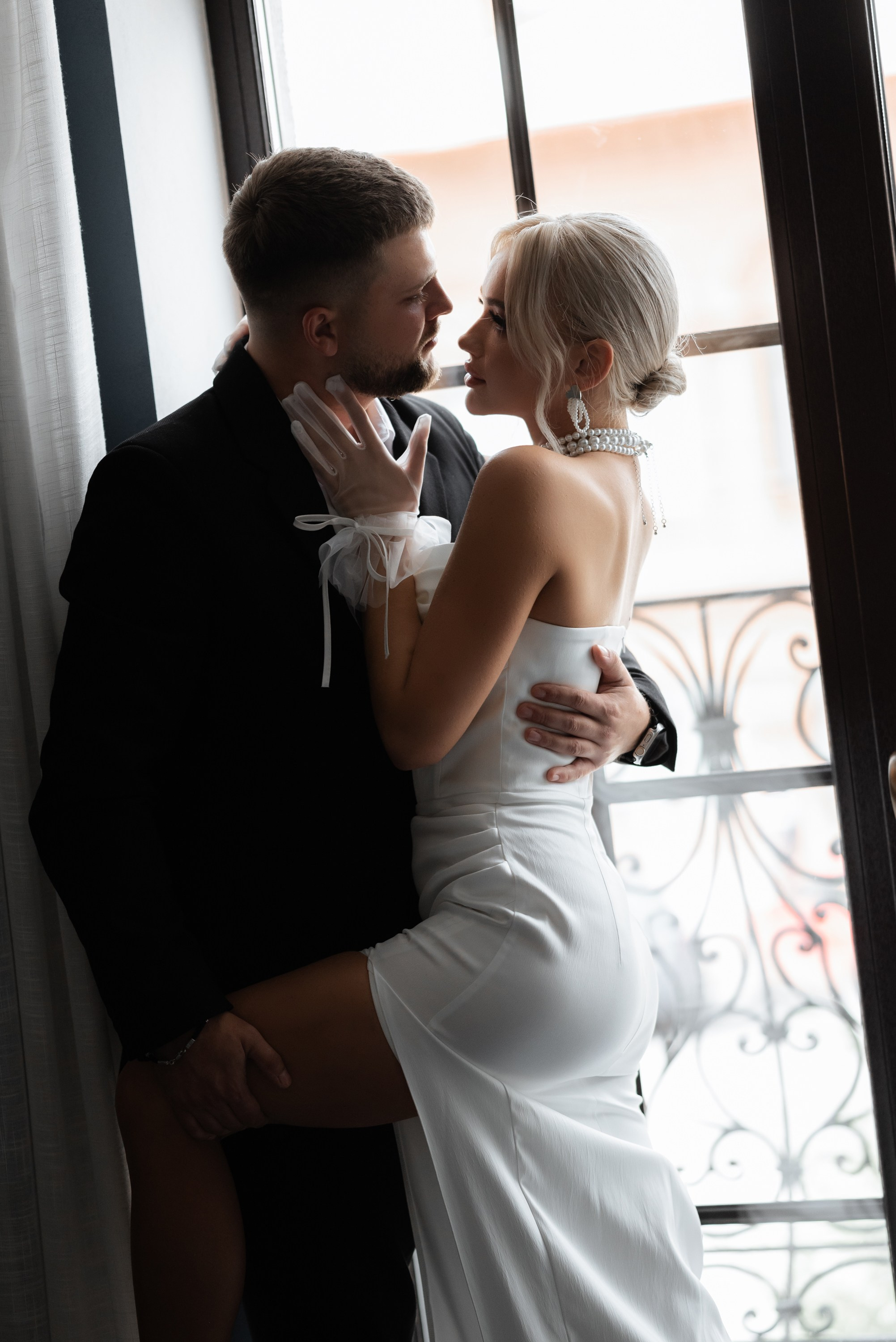 Сергей и Дарья lovestory. Главная