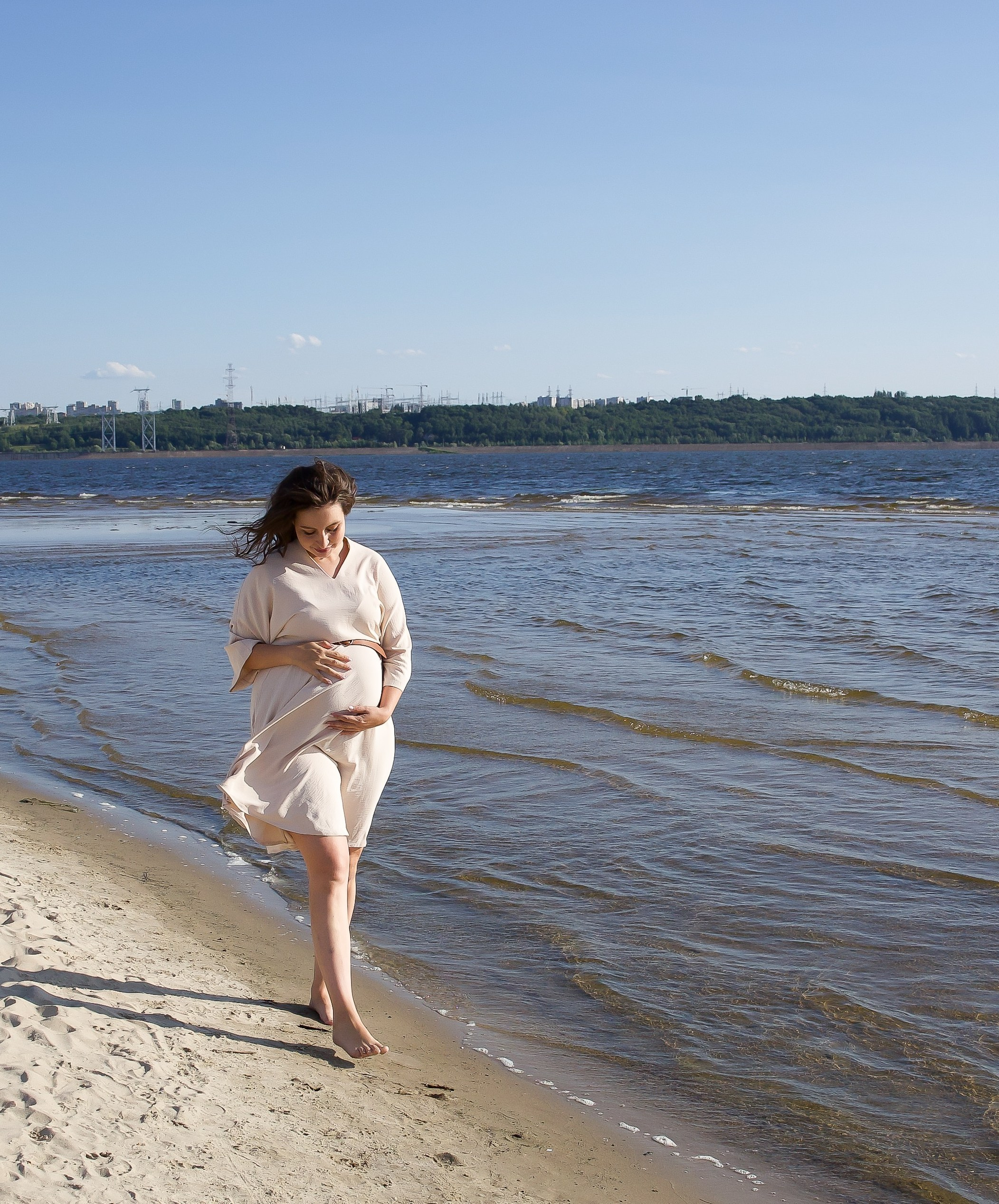 Беременность. Фотограф Чебоксары, Казань, Москва