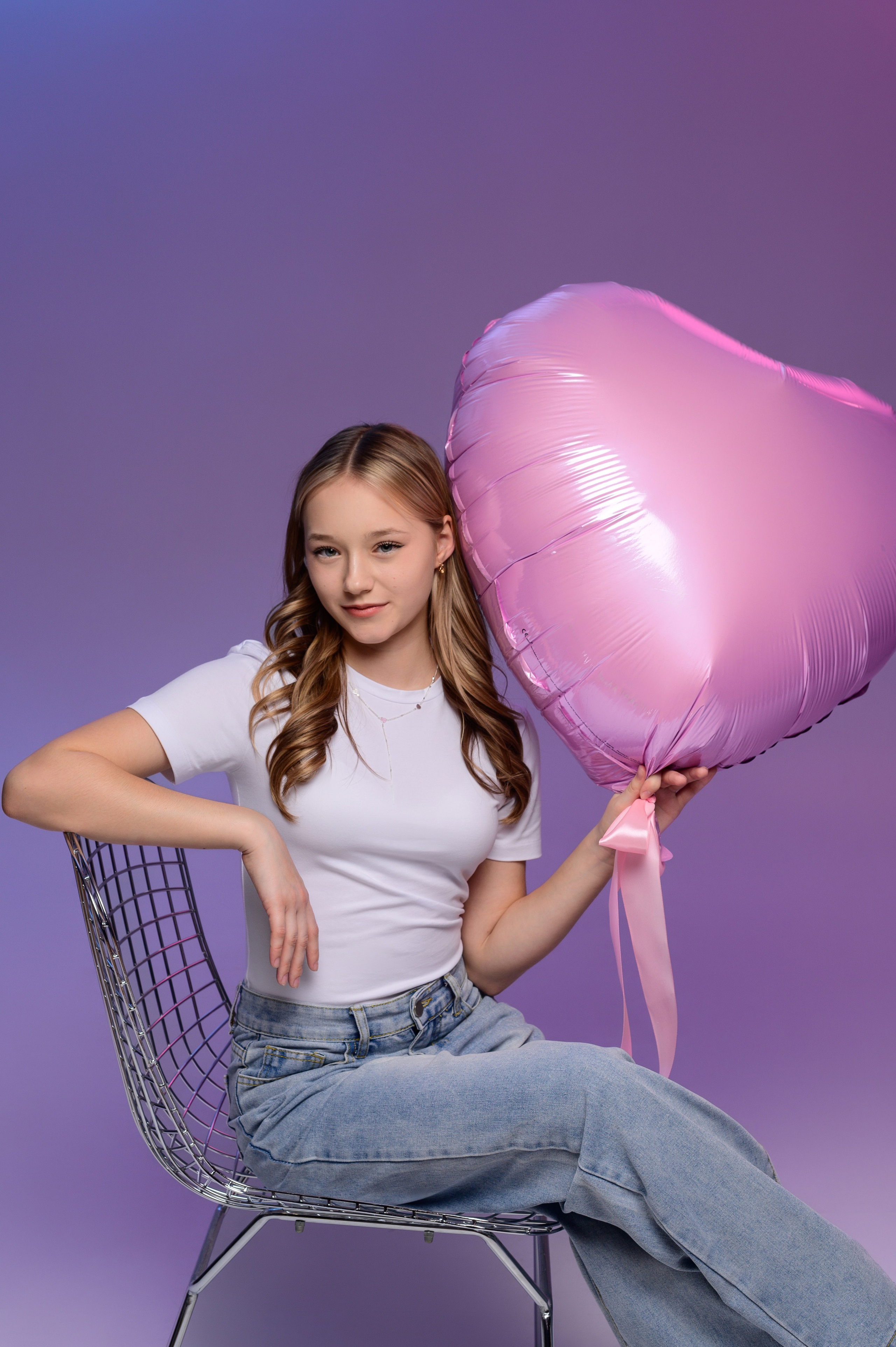 День рождения в минимализме. Фотограф Татьяна Иванчикова