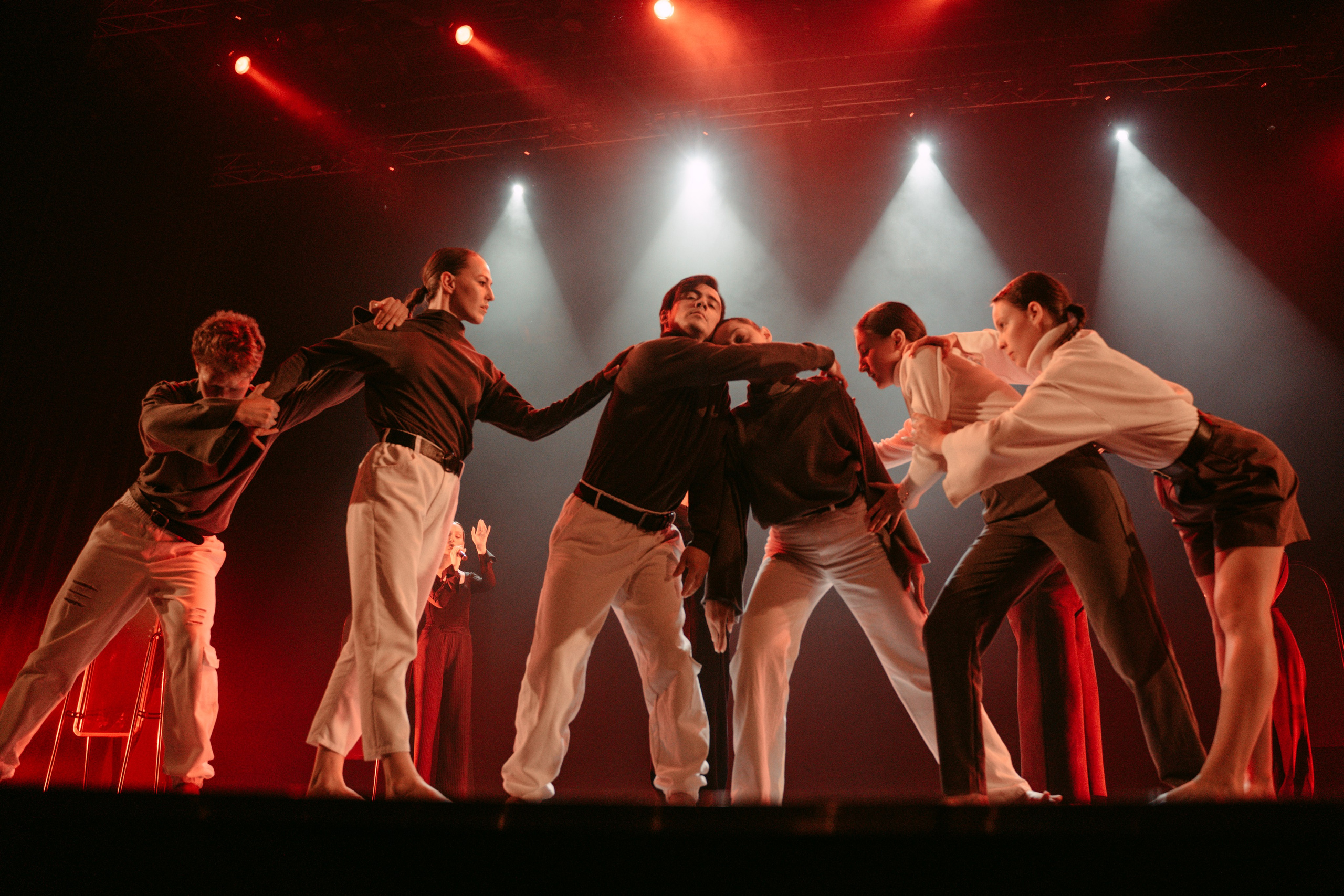 Хореографический спектакль | Marshmallow. Главная