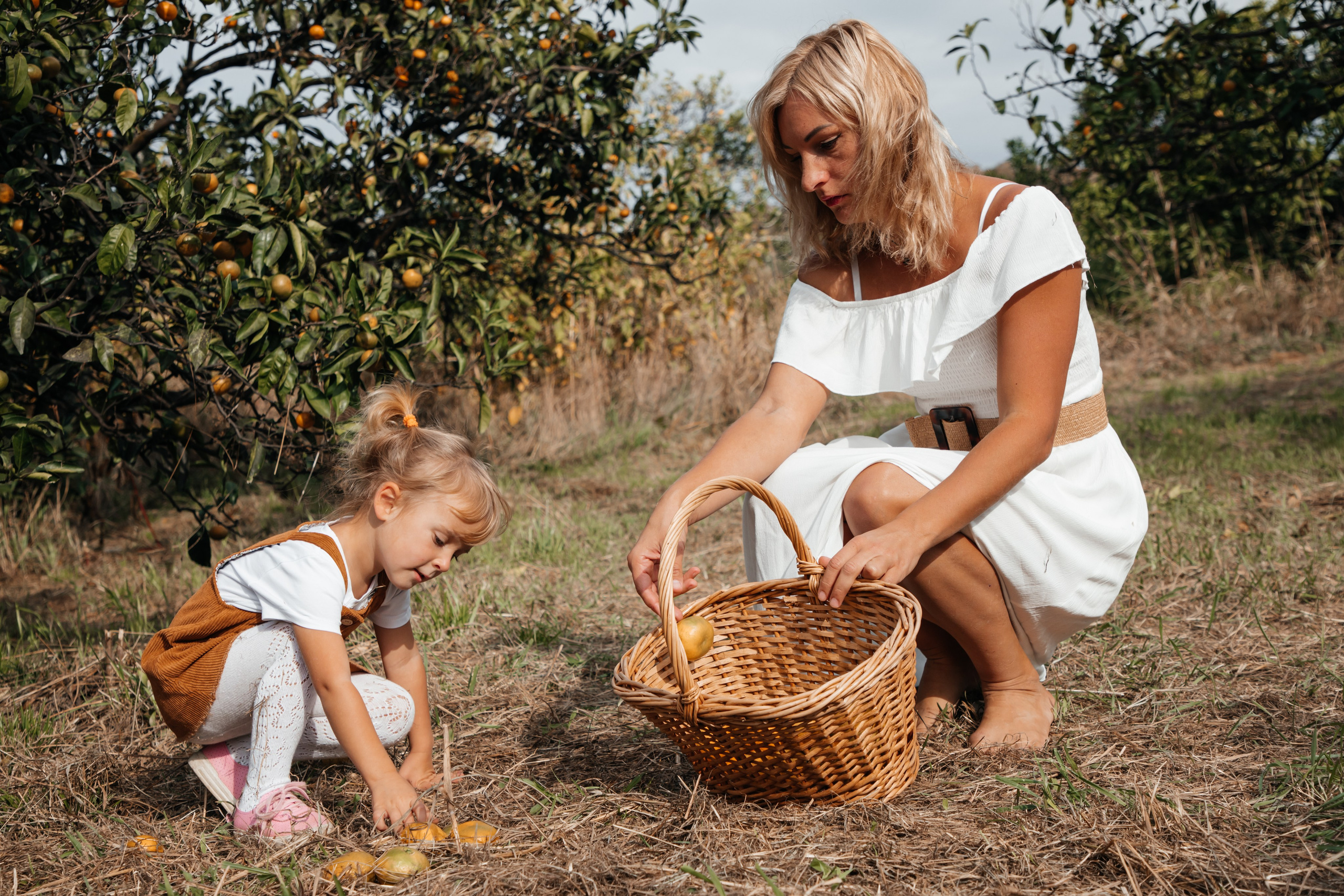 Мандариновое настроение. Фотограф Сочи, Екатеринбург, Евгения Ефимова