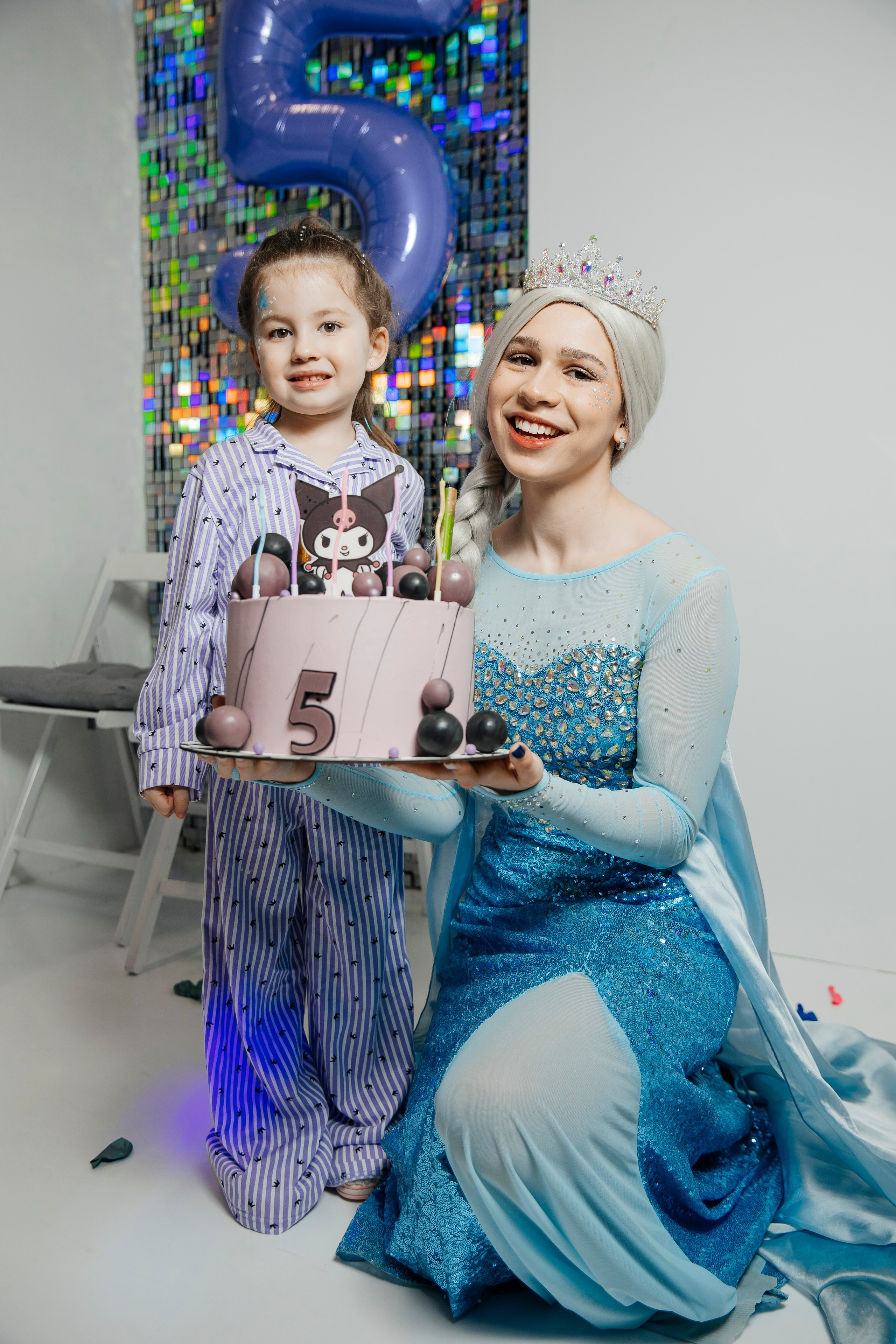 Детские праздники. Фотограф в Москве Рышкевич Полина