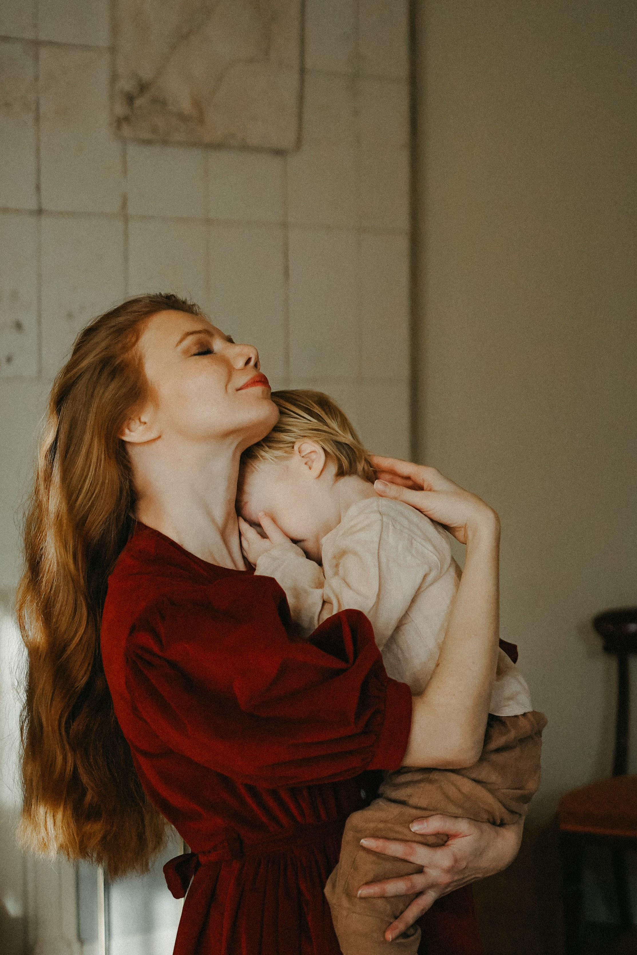 Вне времени и обстоятельств. Фотограф Наталья Колганова