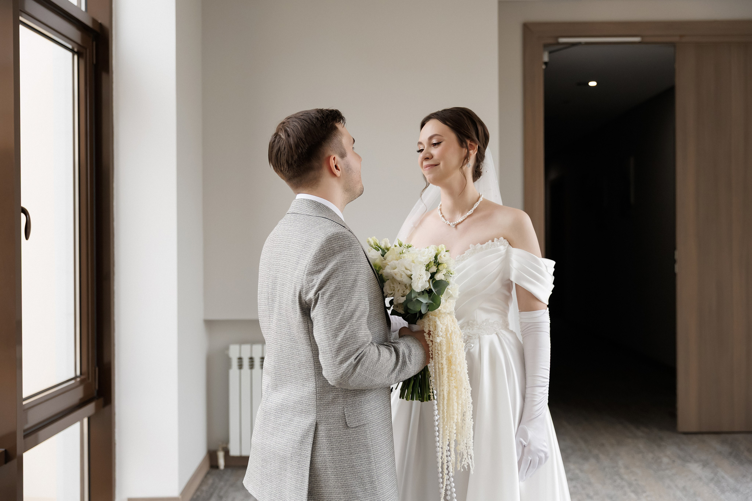 Екатерина и Владислав. Свадебный фотограф в Пскове и Санкт-Петербурге | Анна Голикова