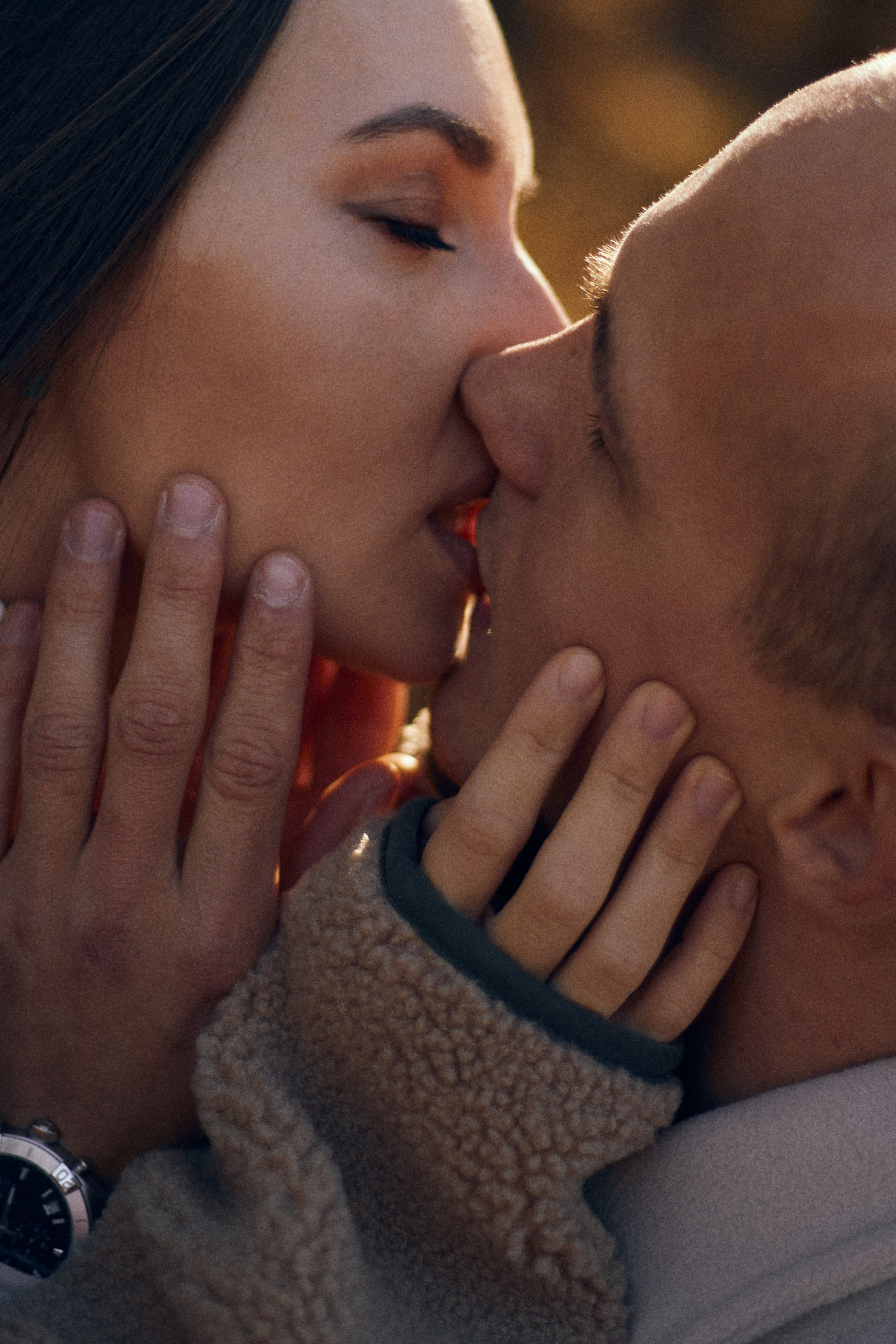 Вероника и Максим