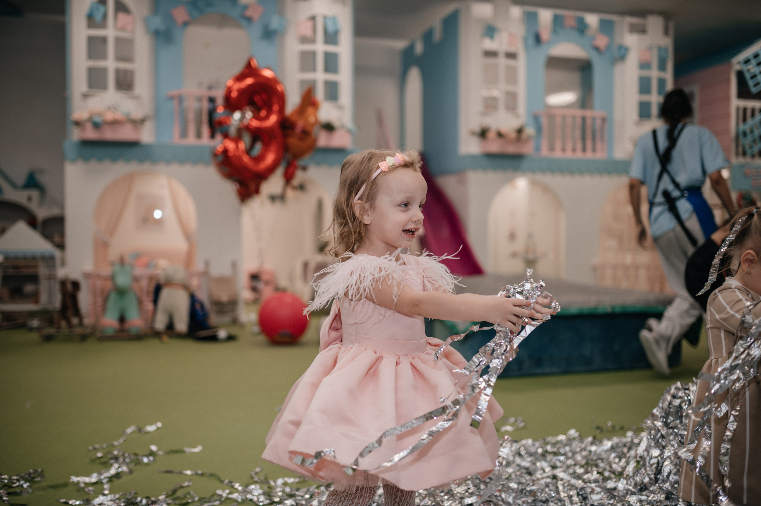 День Рождения Василисы и Стеши, 2025. Главная