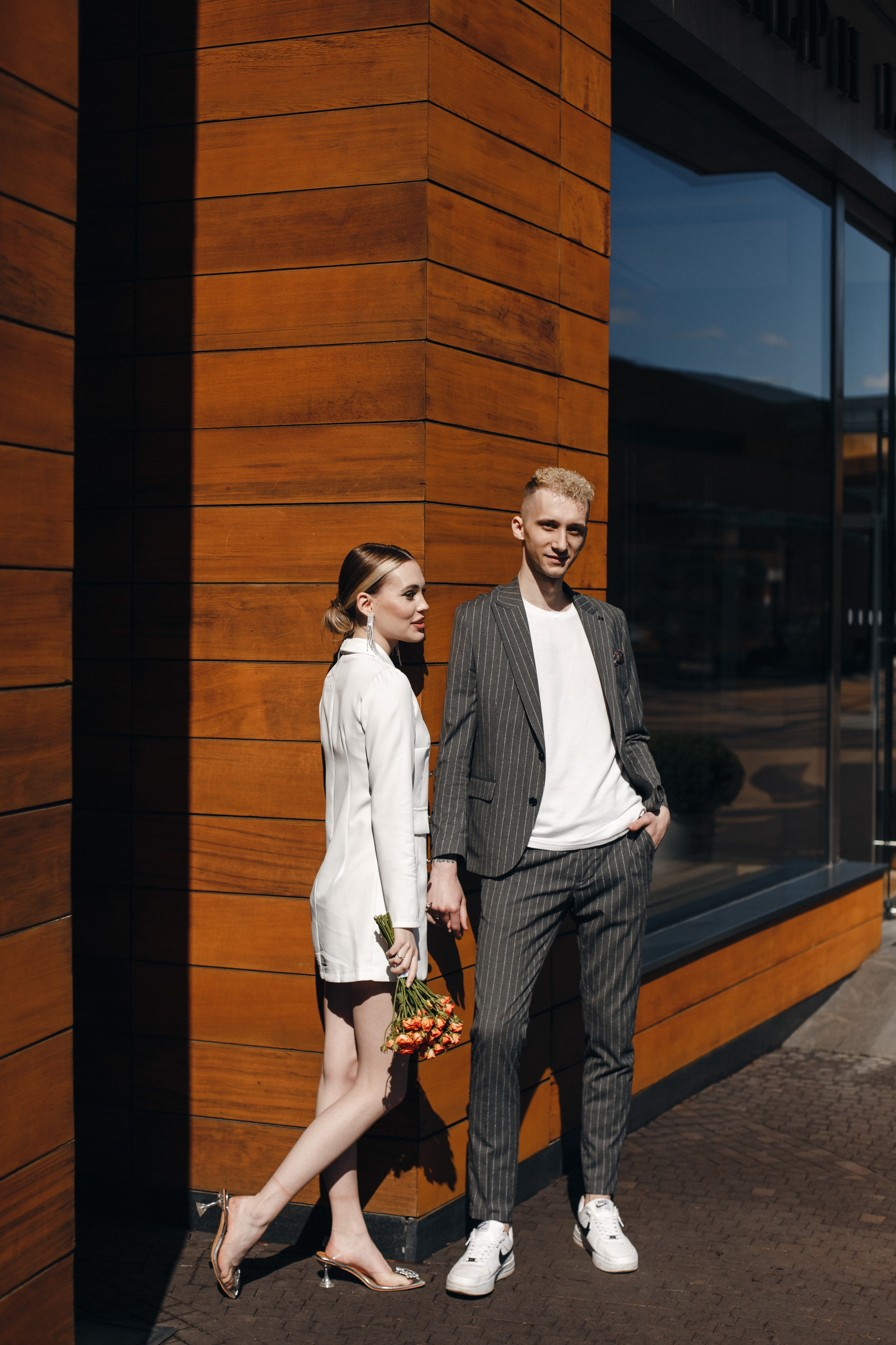 Апрель, Барвиха. Свадебный фотограф в Москве Дмитрий Левин