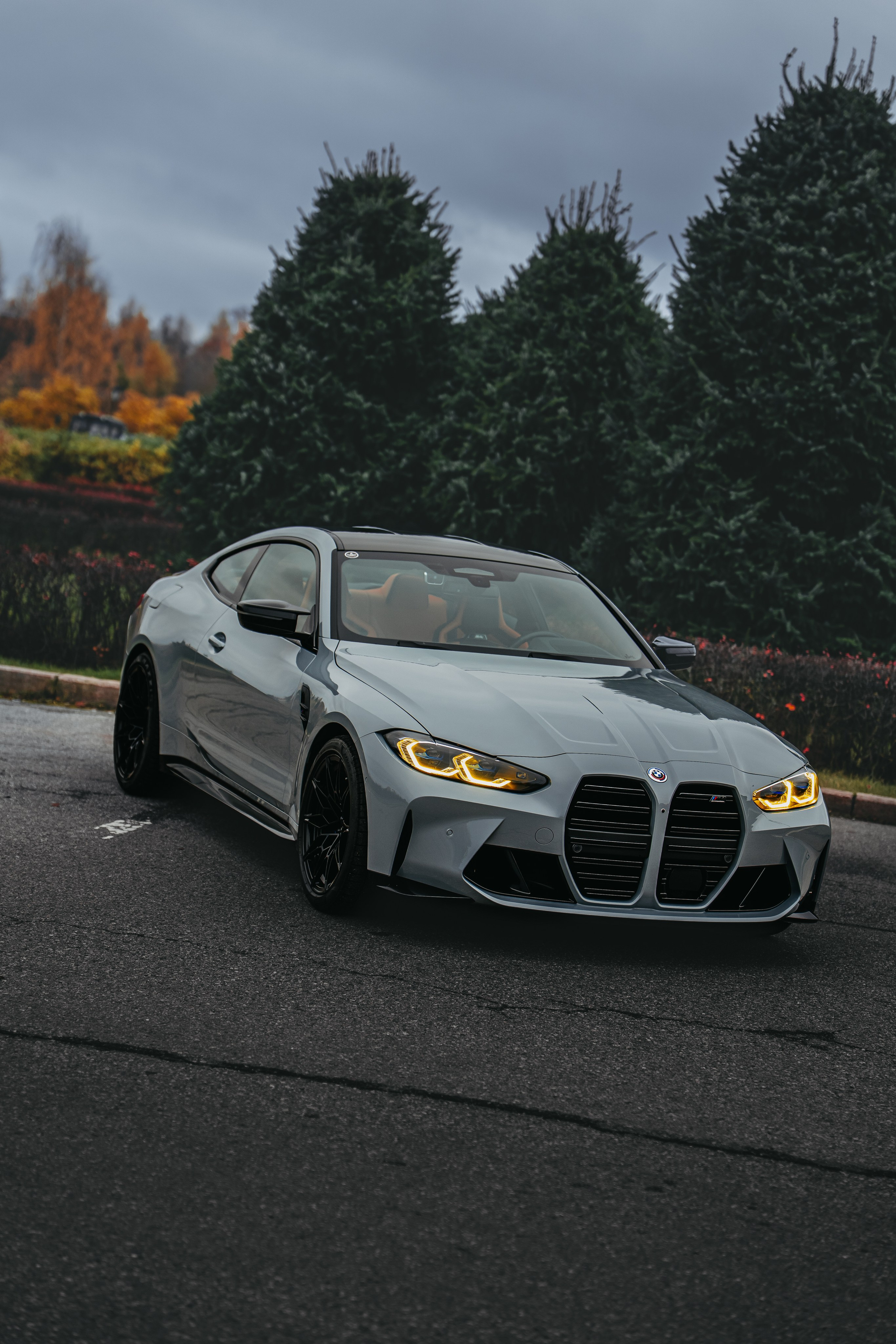 BMW M4 G82. Фотограф в Санкт-Петербурге Мария Александрова