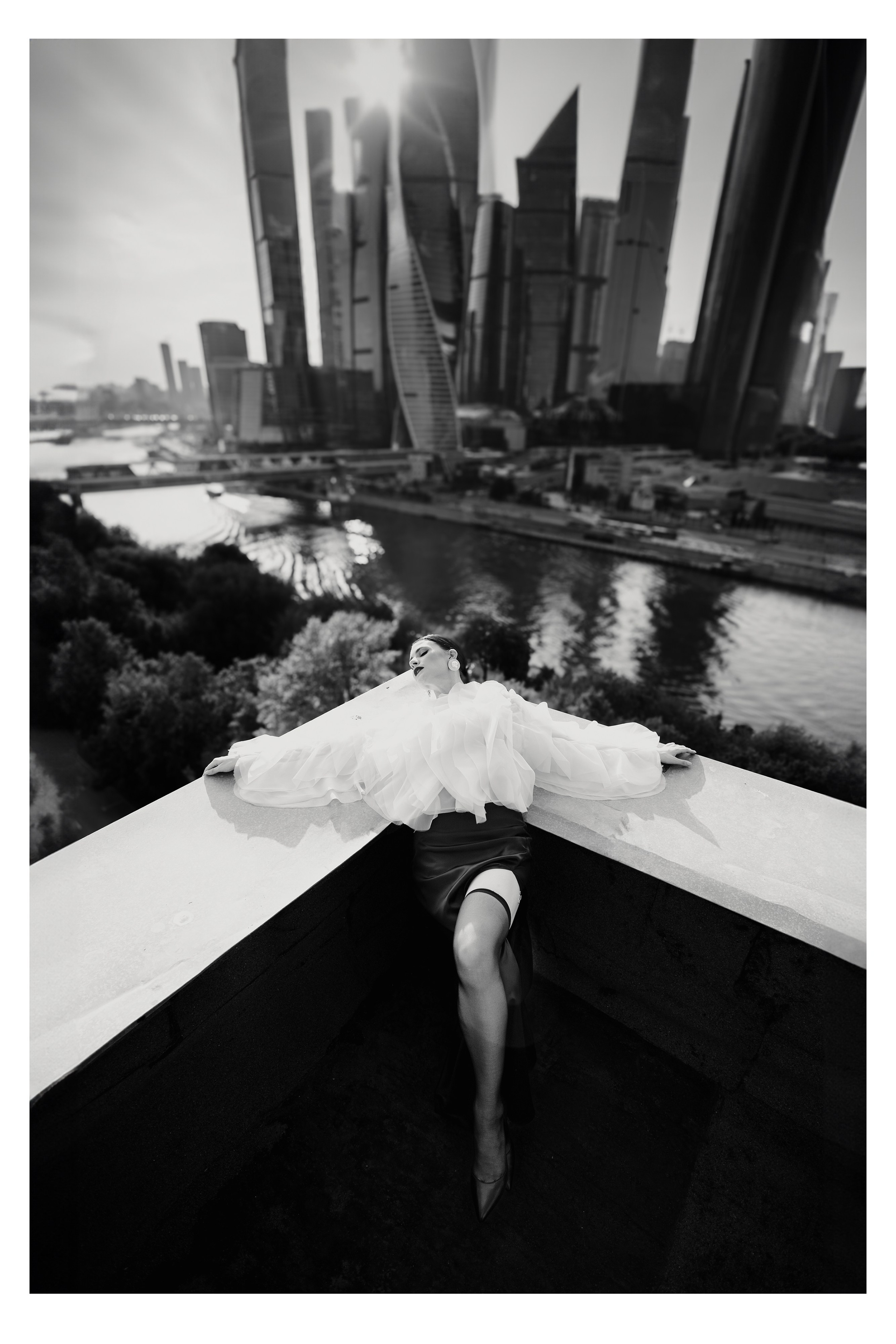 City. Фотограф Алекс Май