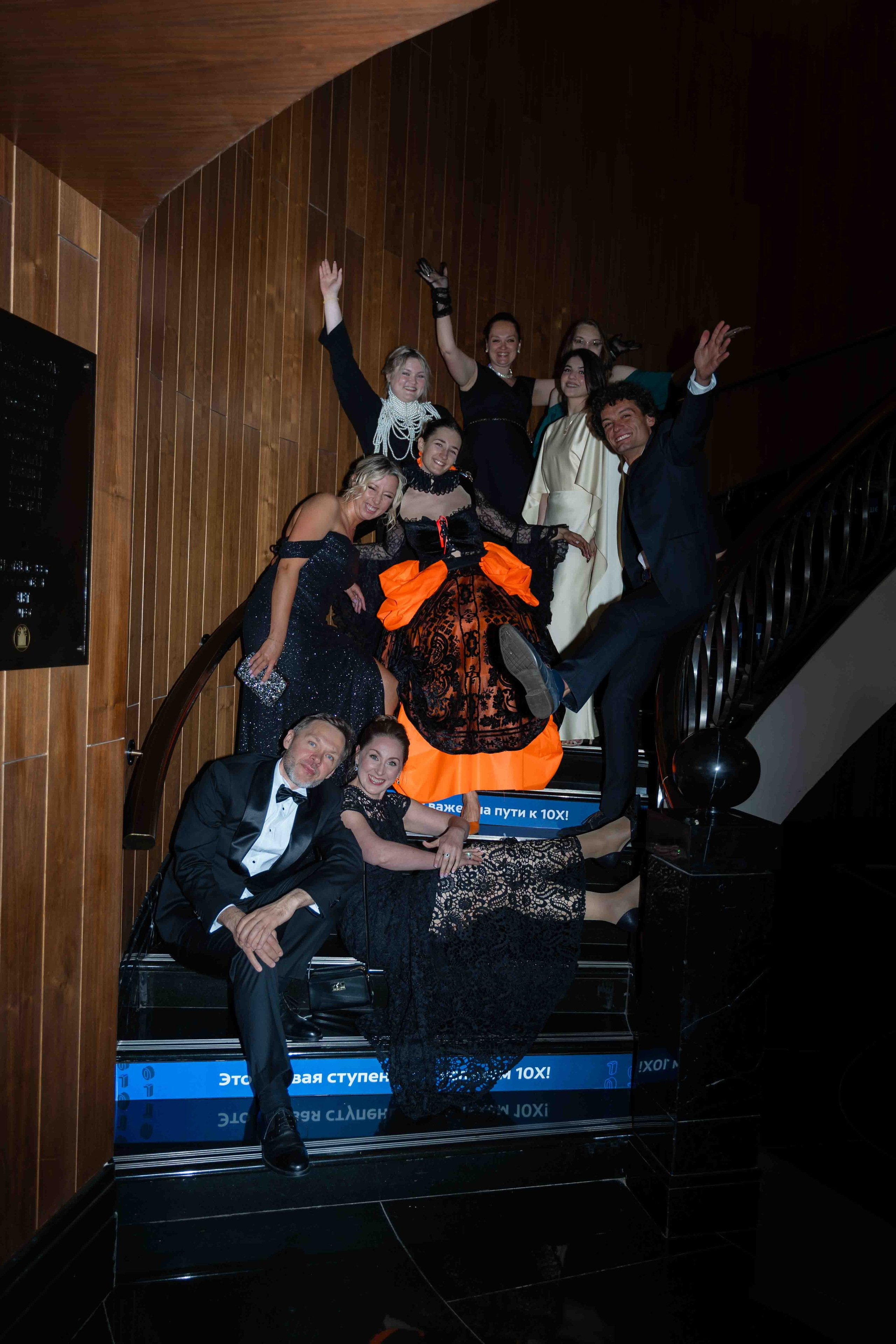 Colgate | корпоратив в Санкт-Петербурге. Фотограф и видеограф в Москве и Абу Даби Мария Кулагина