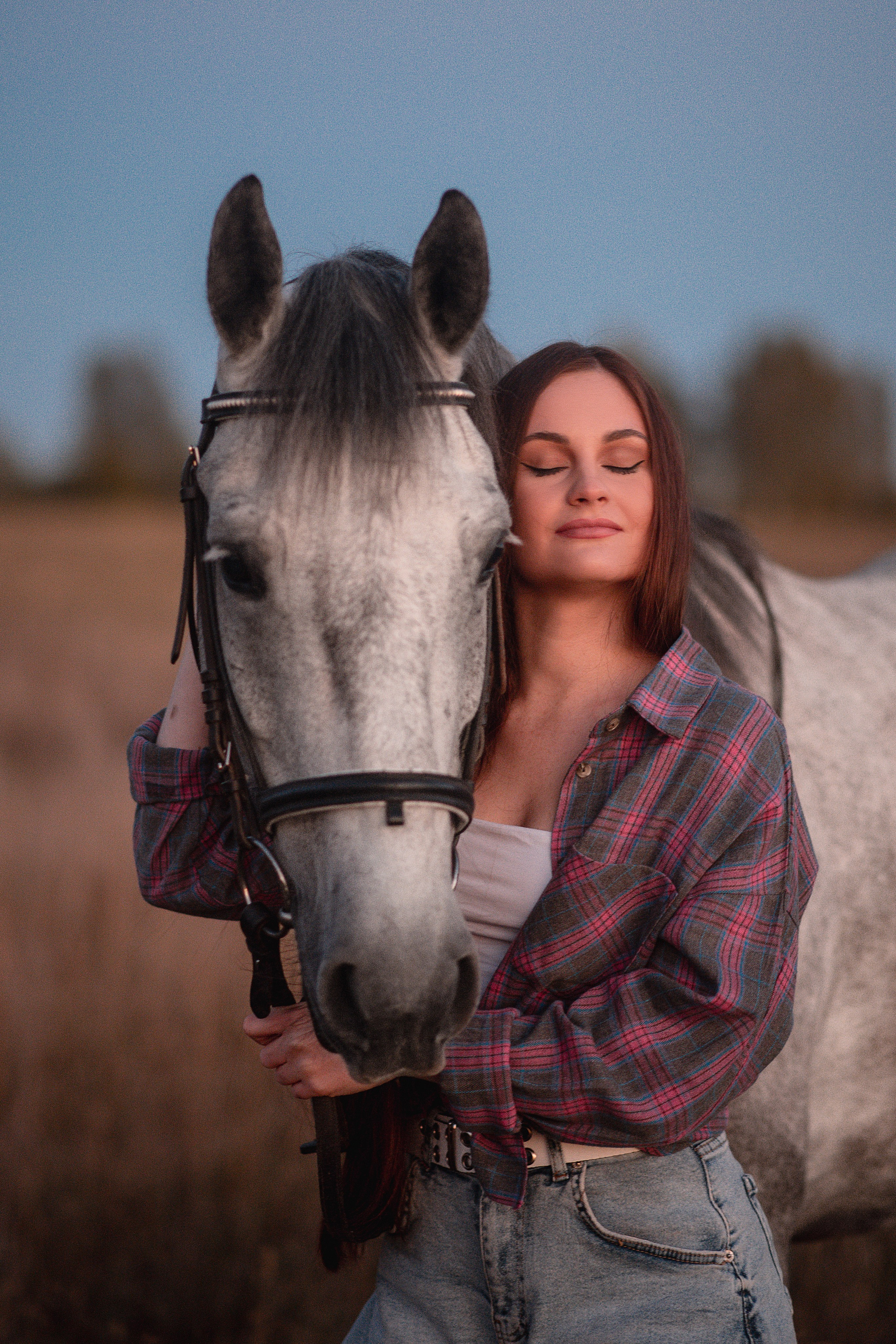 Вероника и Дакар — 23.09.2024. Фотограф — Анималист | Анна Абрамова