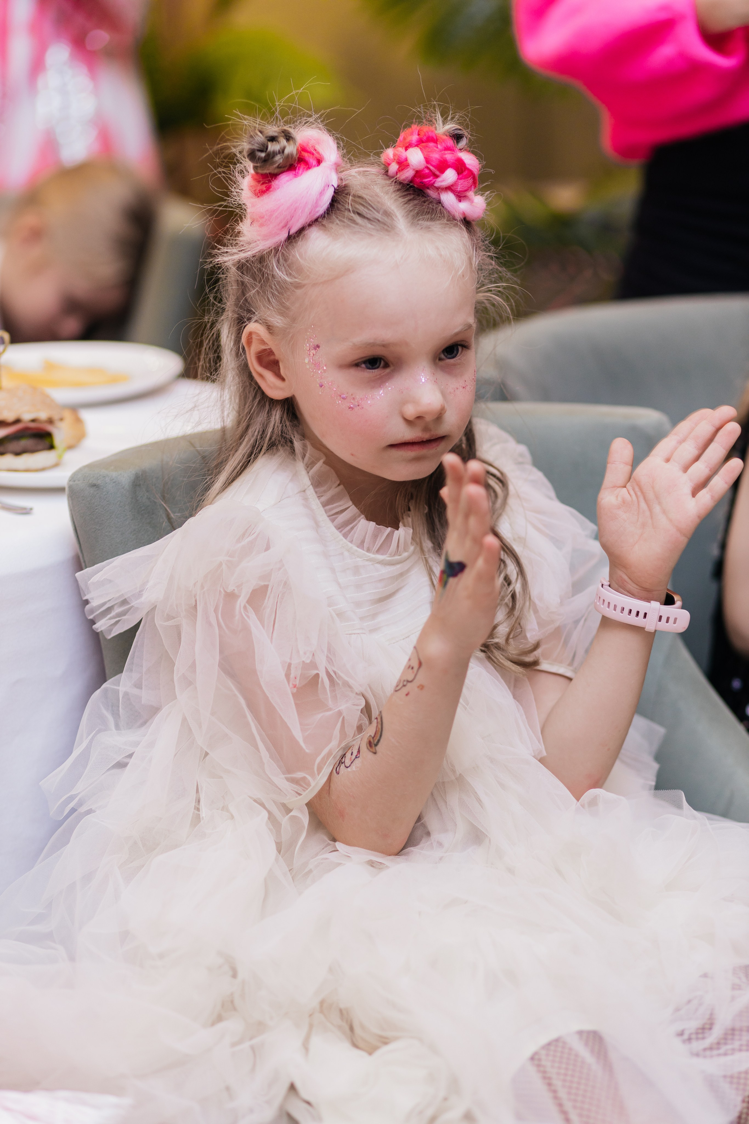 День рождение Киреева