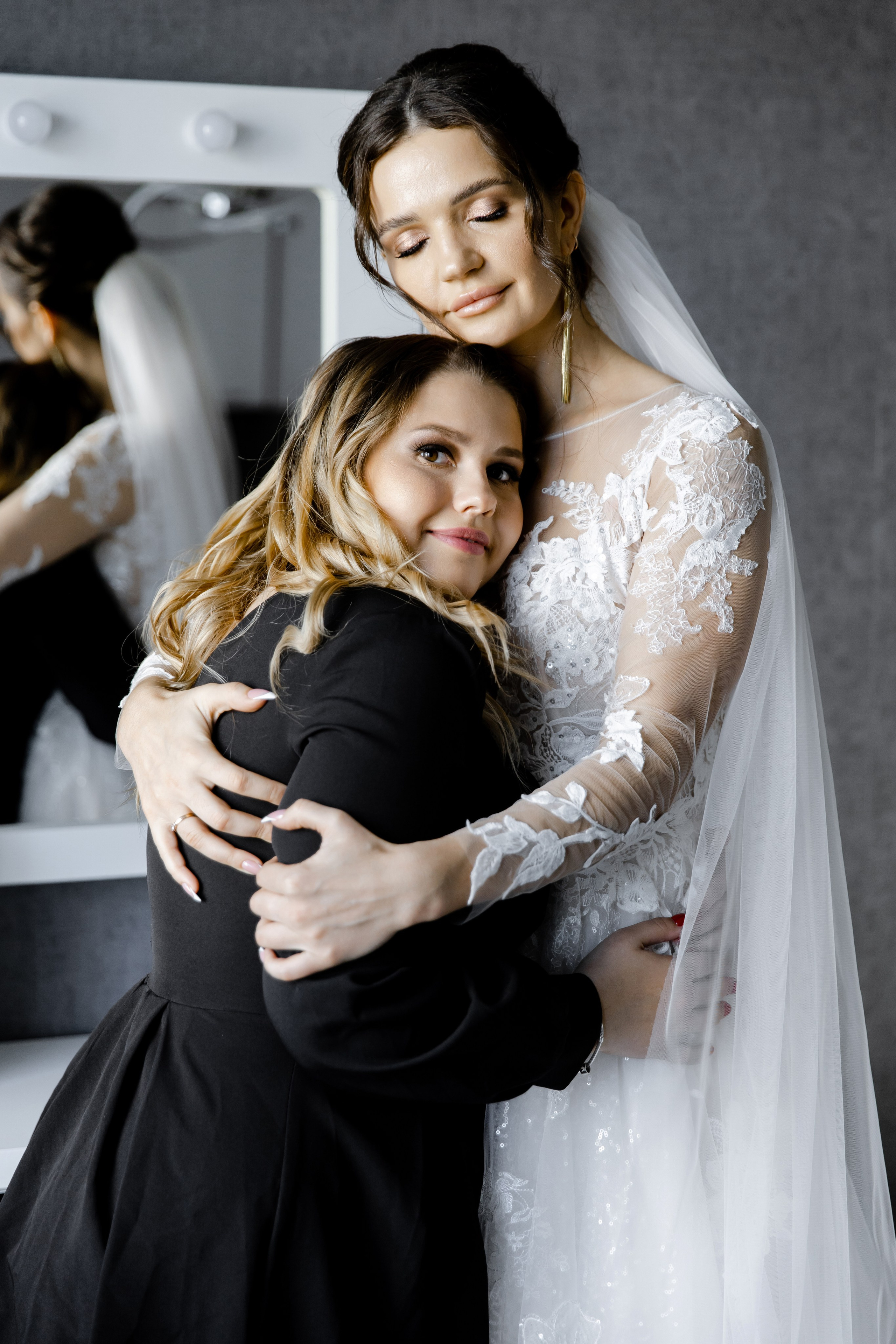 Свадебный день Никиты и Юли. Свадебный фотограф Анна Бабахина