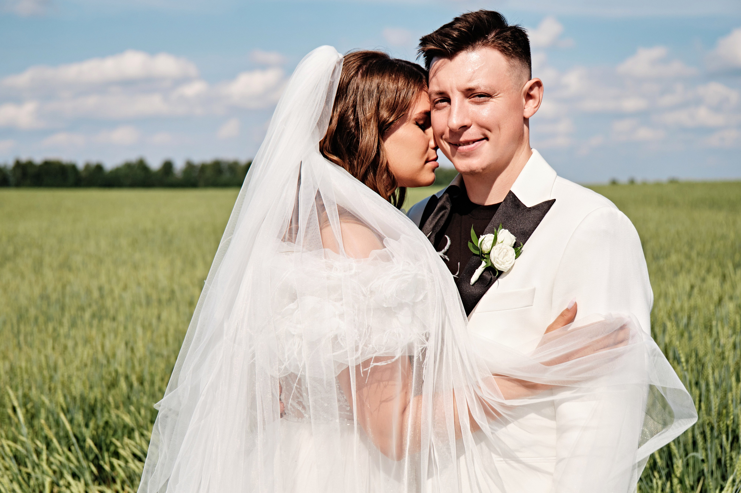 Снежана и Алексей