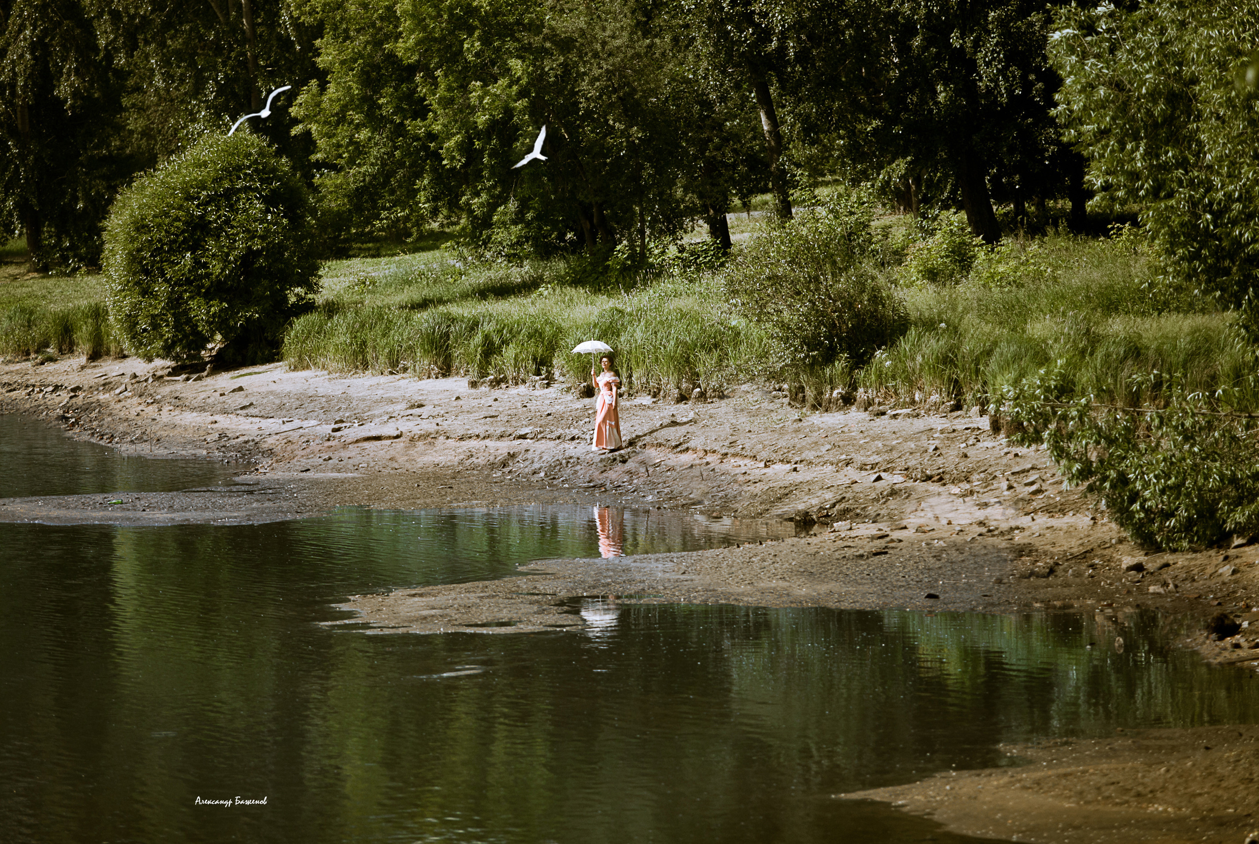 Фотосъемка девушек на природе, Александр Баженов место работы в г. Ека. Профессиональный Фотограф в г. Екатеринбурге Александр Баженов