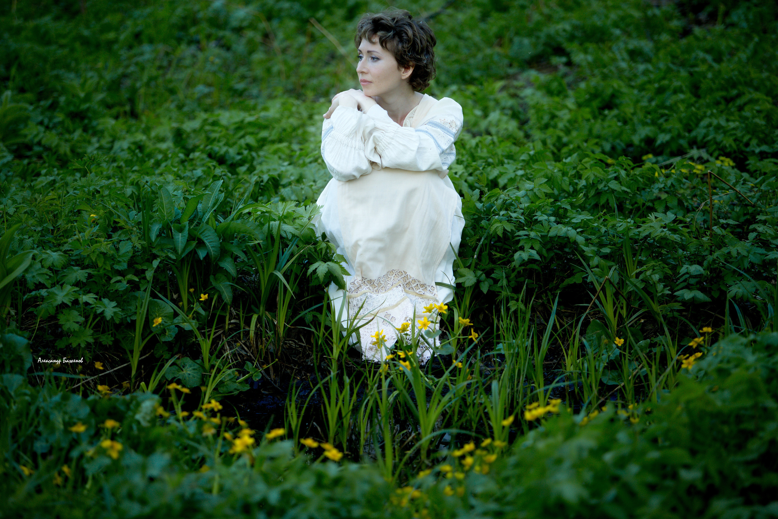 Фотосъемка девушек на природе, Александр Баженов место работы в г. Ека. Профессиональный Фотограф в г. Екатеринбурге Александр Баженов